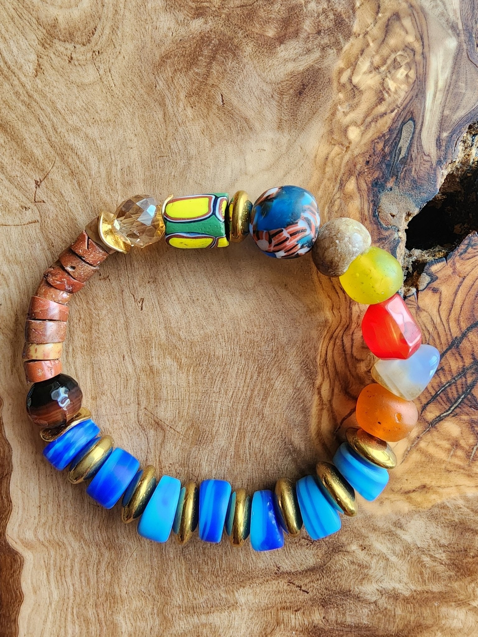 Blue Ember Wave - Upgrade Your Radiance