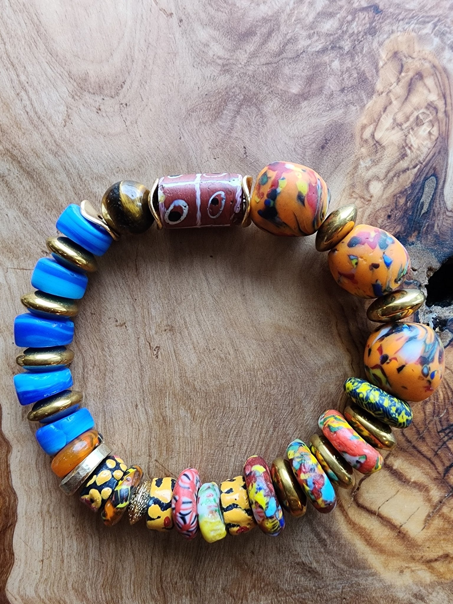 Sunset Mosaic - Upgrade Your Radiance