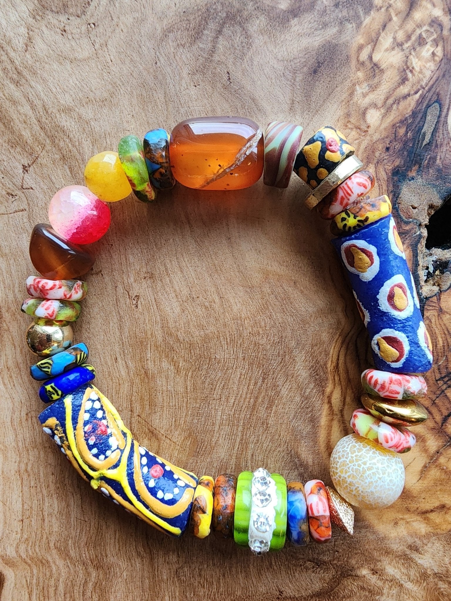 Golden Safari Drift - Upgrade Your Radiance