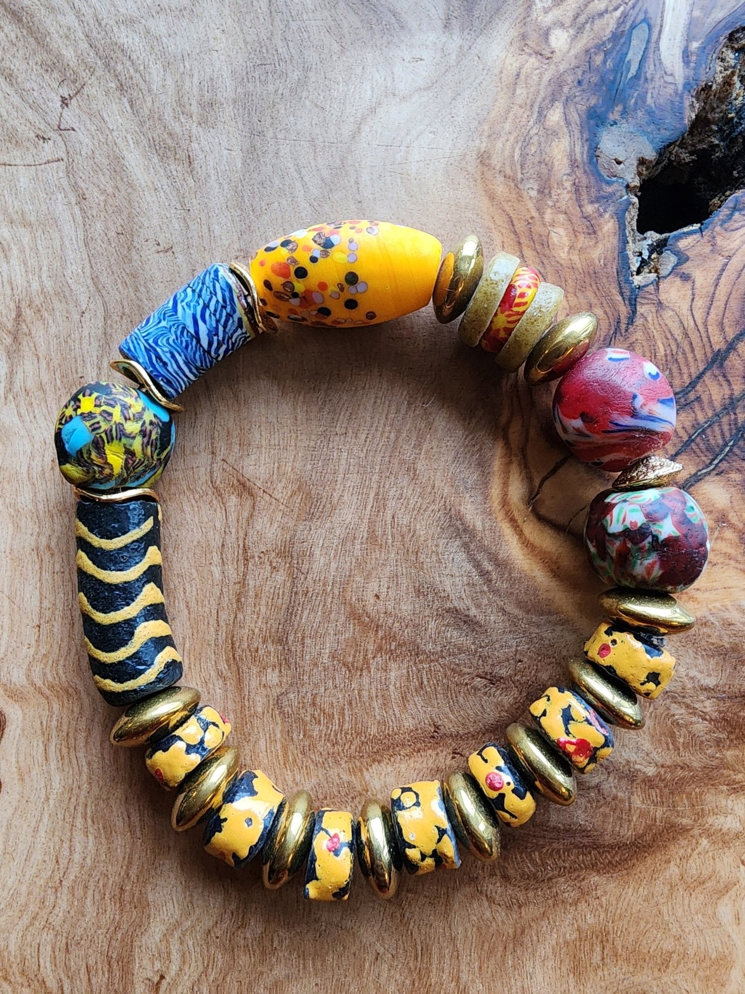 Safari Goldflare - Upgrade Your Radiance