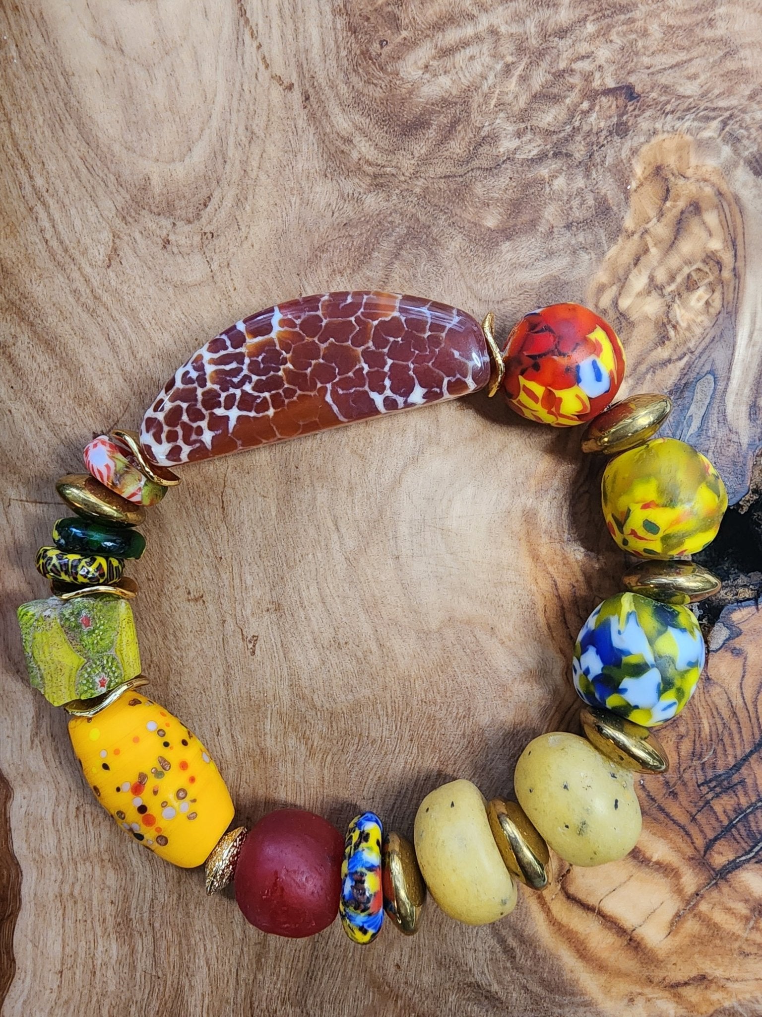 Savannah Ember Crest - Upgrade Your Radiance