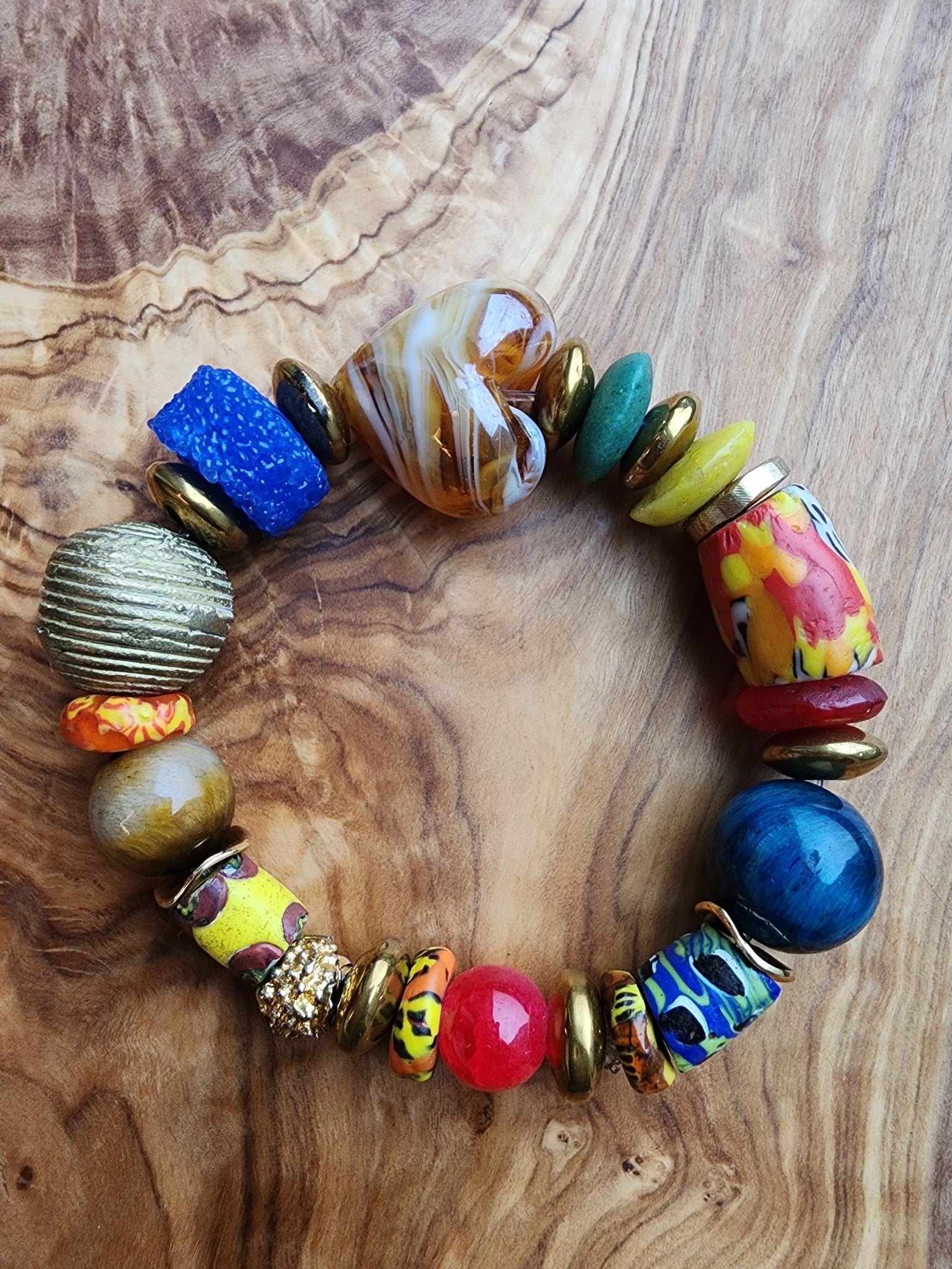 Cobalt Lantern Heart - Upgrade Your Radiance