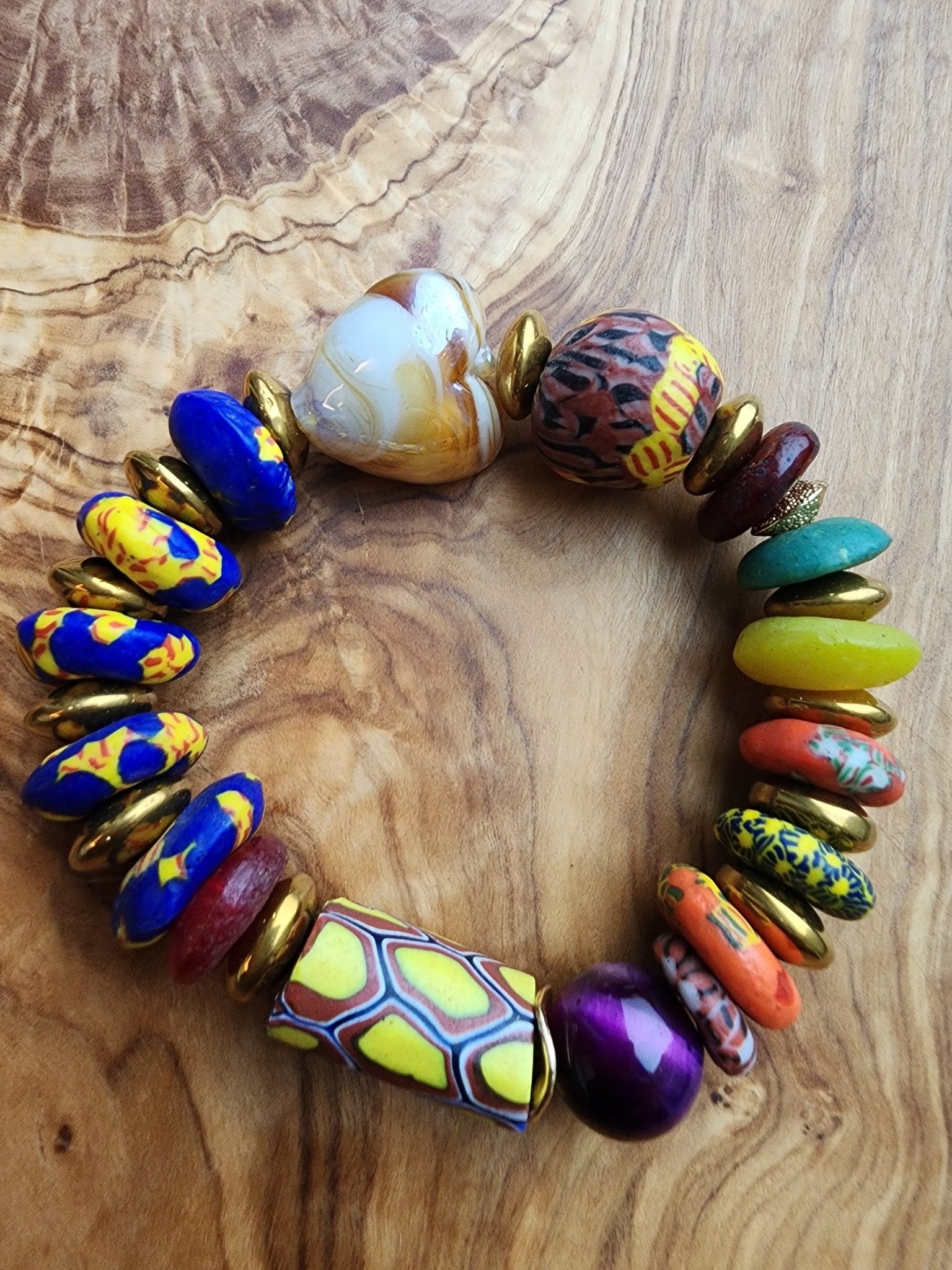 Blue Ember Radiant Heart - Upgrade Your Radiance