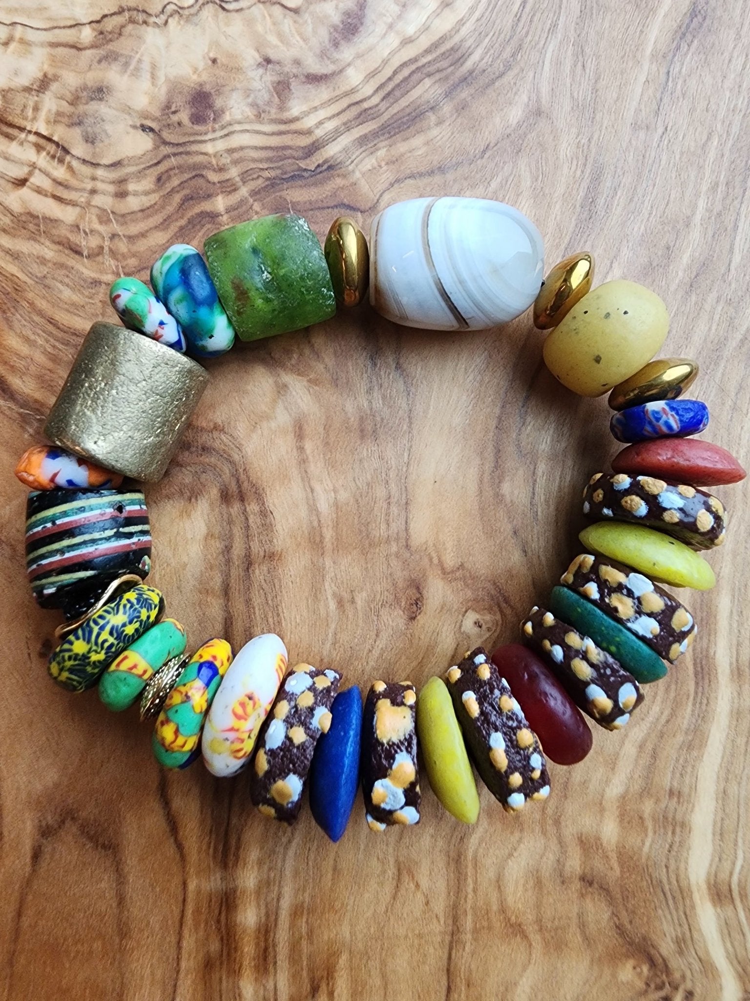 Mocha Marble Safari Luxe - Upgrade Your Radiance