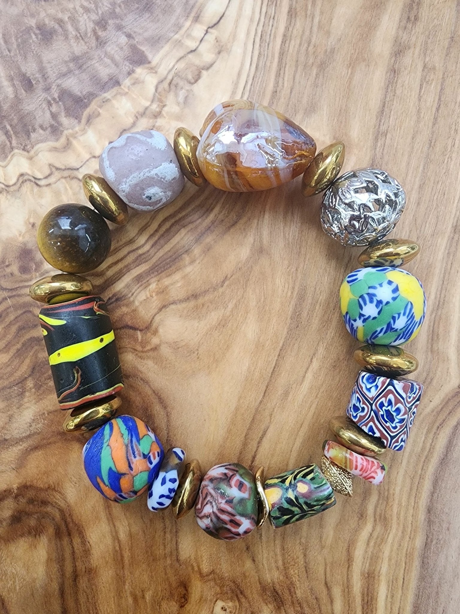 Molten Mosaic Heart - Upgrade Your Radiance