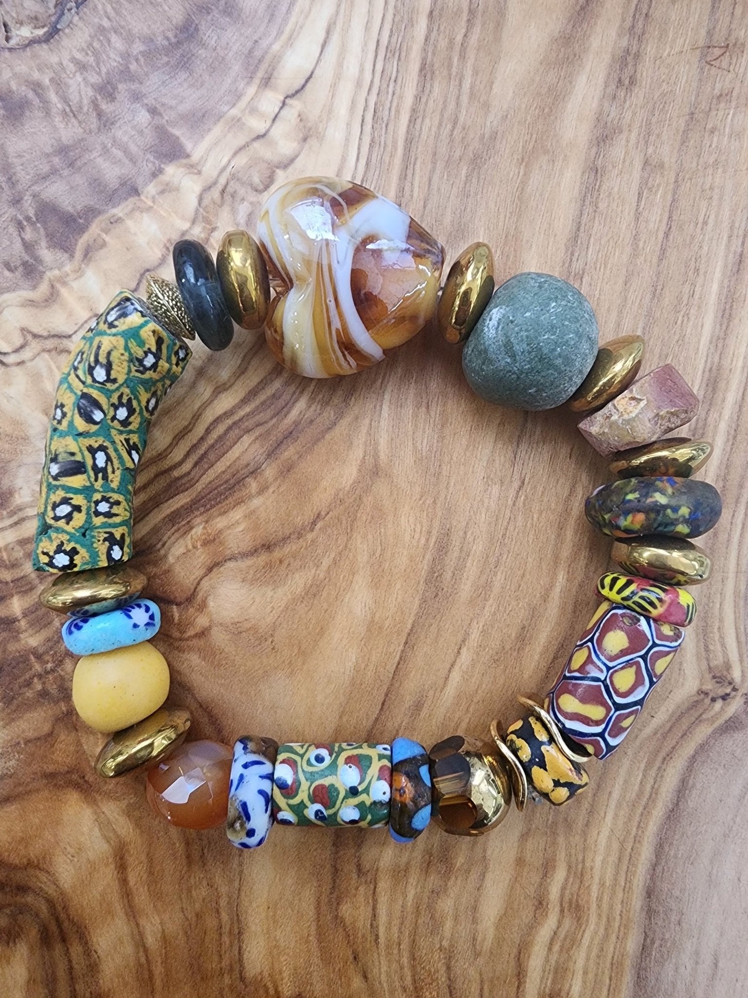 Clayfire Heart - Upgrade Your Radiance