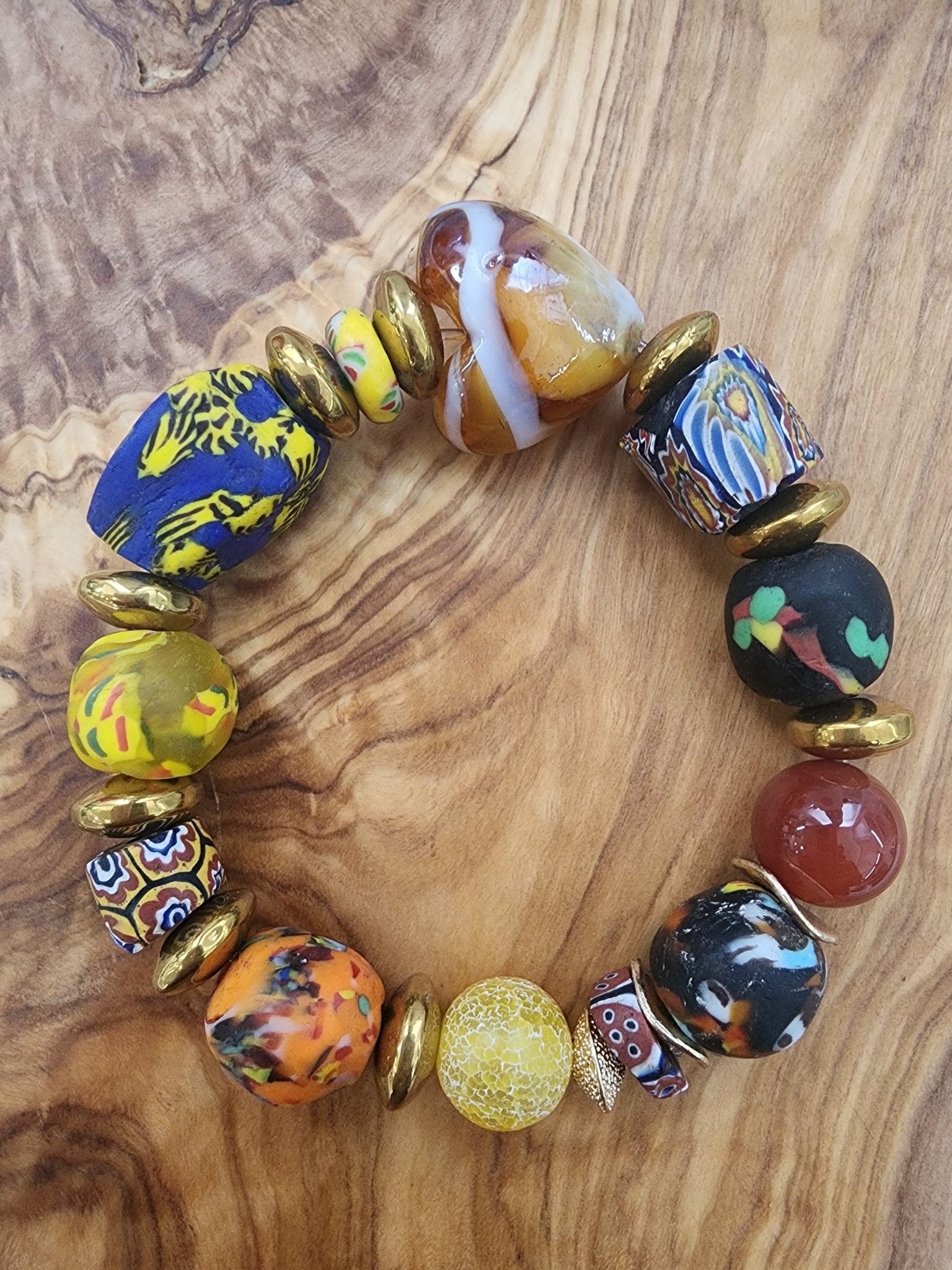 Kaleidoscope Ember Heart - Upgrade Your Radiance