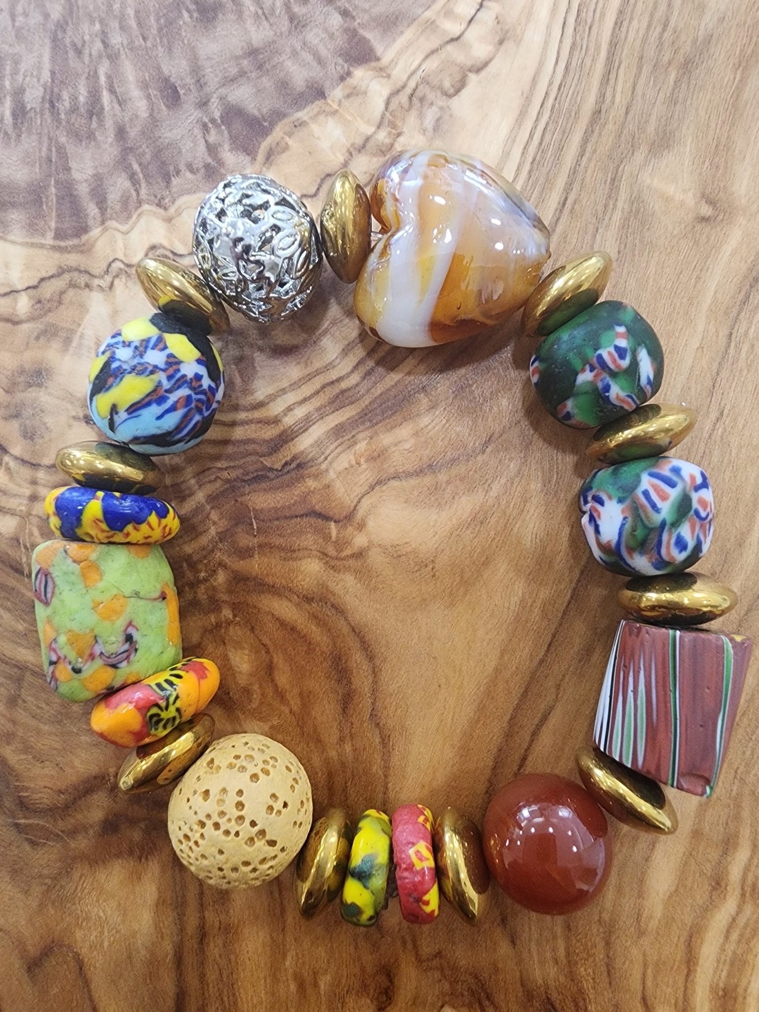 Gilded Orchard Heart - Upgrade Your Radiance