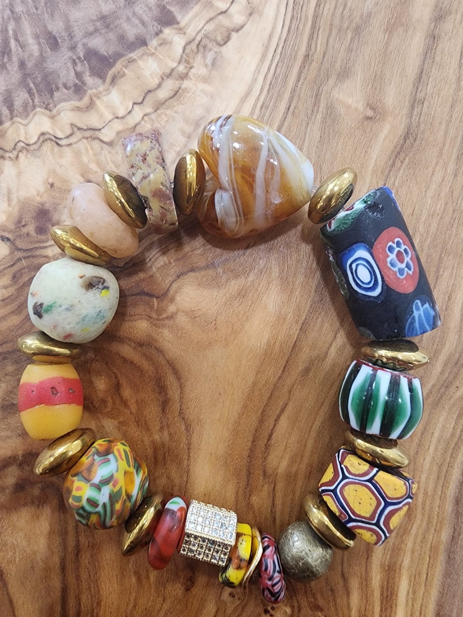 Harvest Loom Heart - Upgrade Your Radiance