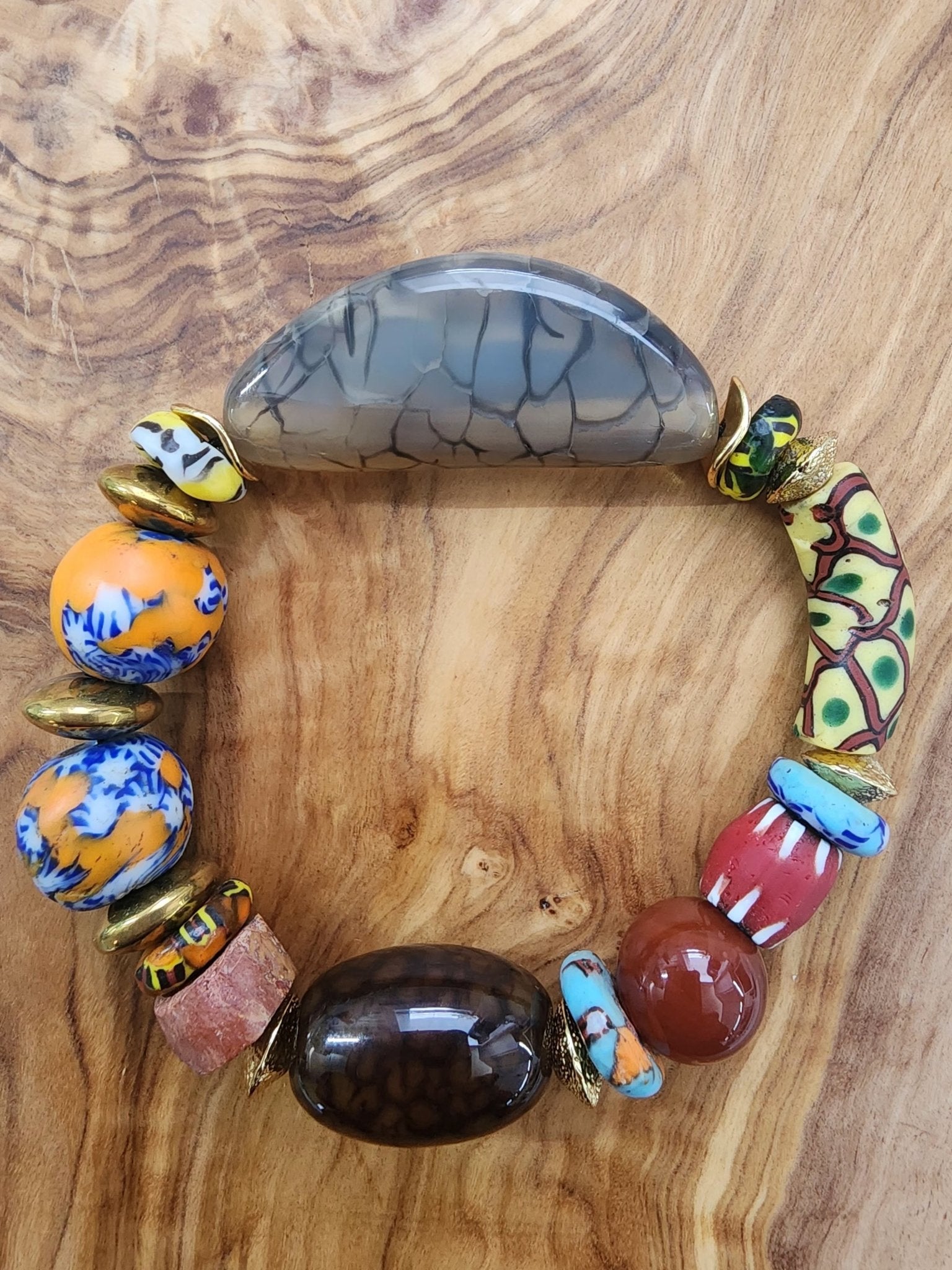 Dragon Vein Mosaic Dune - Upgrade Your Radiance