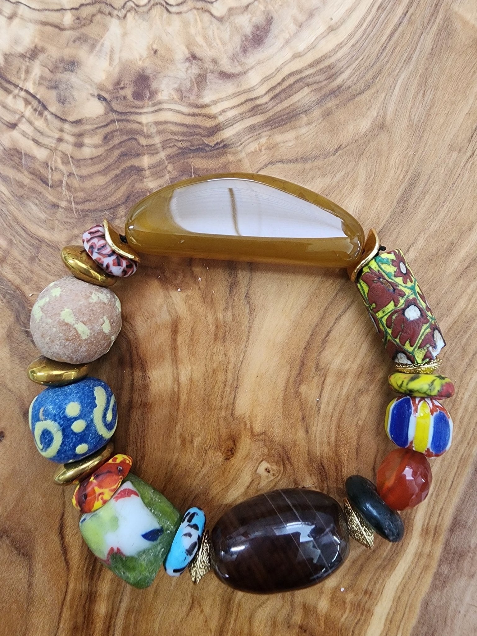 Mosaic Power Honey Drift - Upgrade Your Radiance