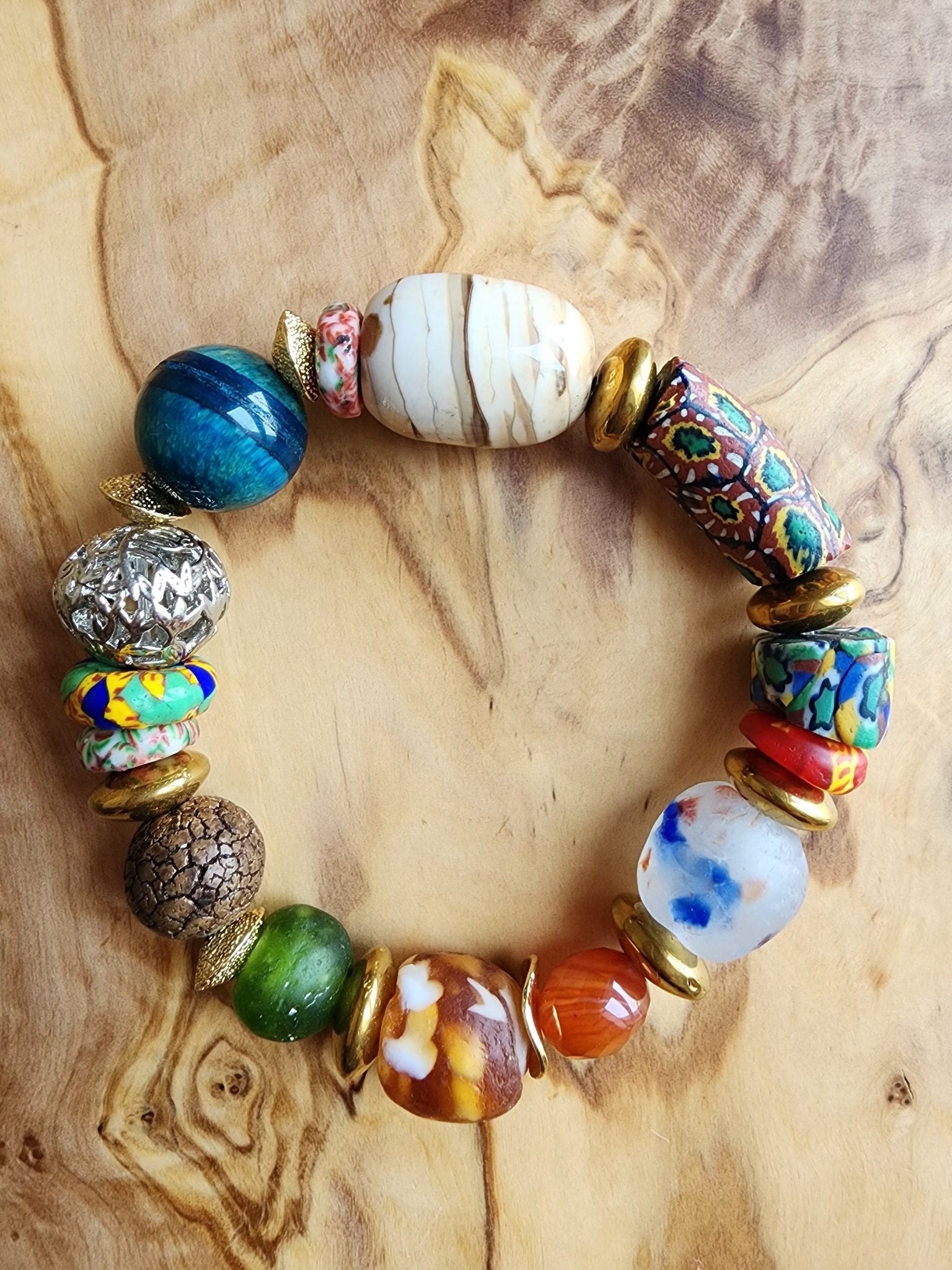 Mocha Marble Atlas - Upgrade Your Radiance