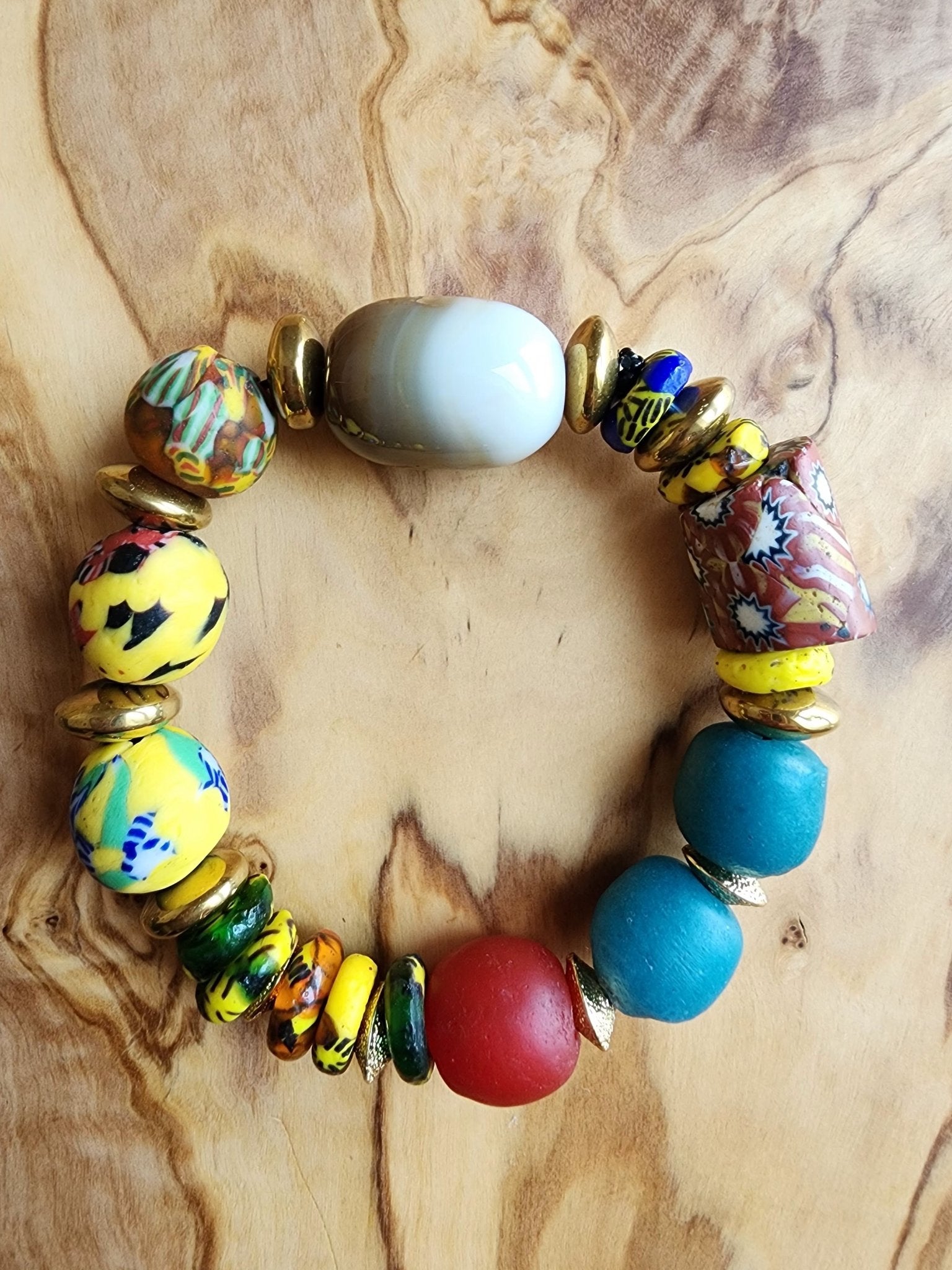 Mocha Marble Coastal Samba - Upgrade Your Radiance