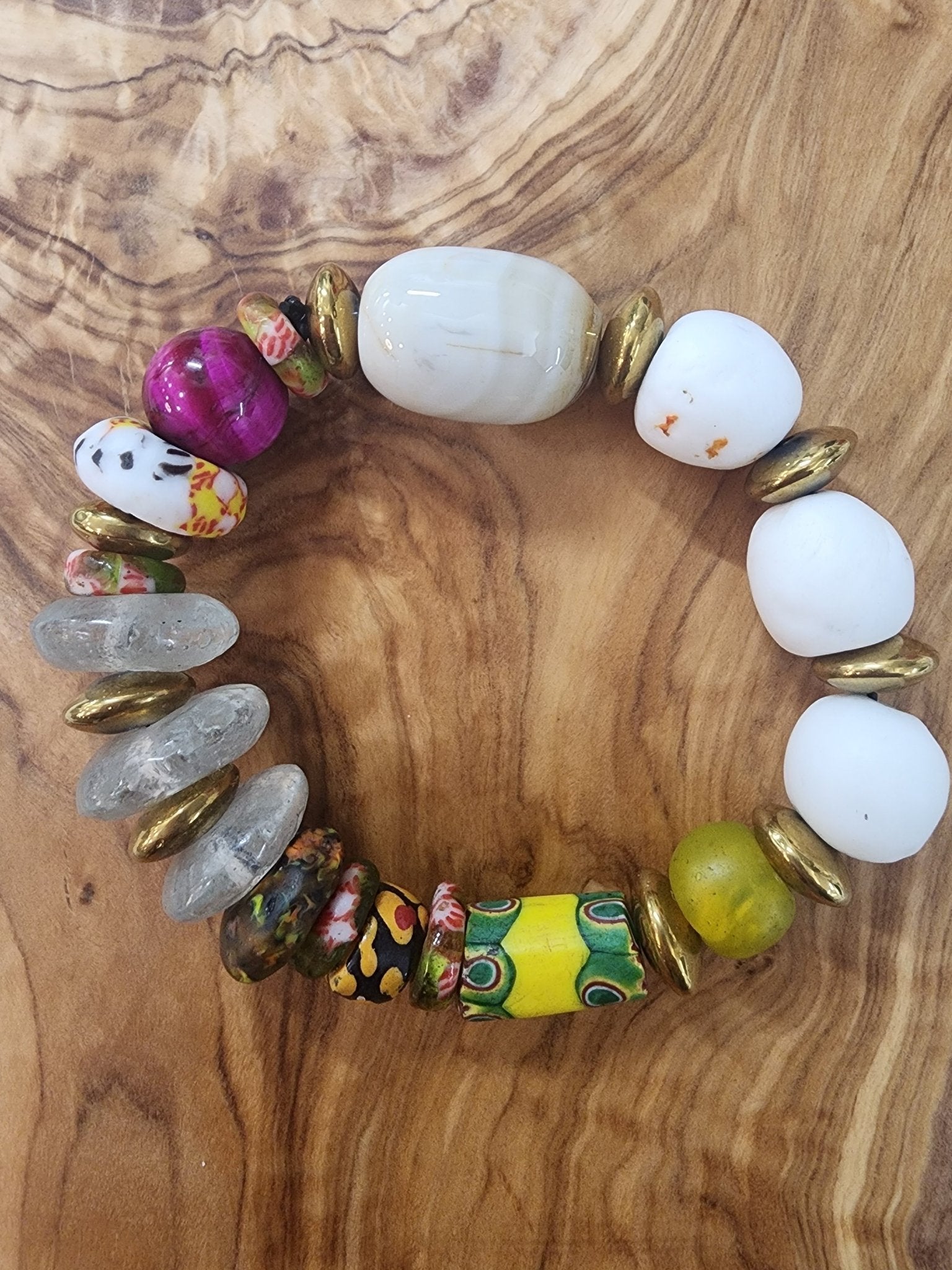 Mocha Marble Snowglow - Upgrade Your Radiance