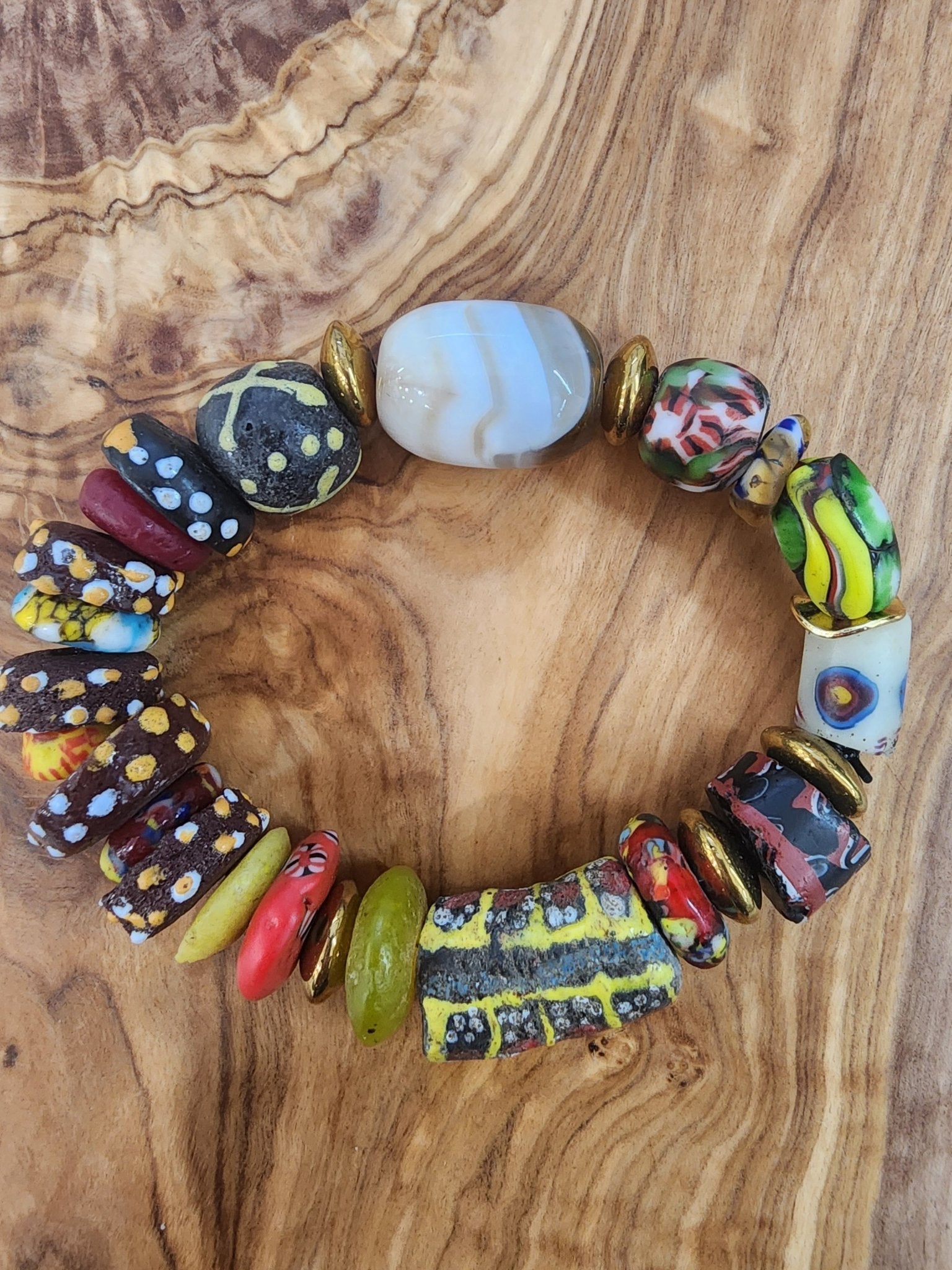 Mocha Marble Spice Mosaic - Upgrade Your Radiance