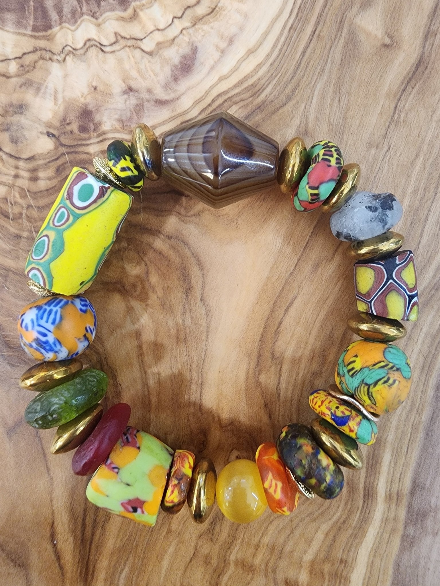 Mocha Kaleidoscope - Upgrade Your Radiance