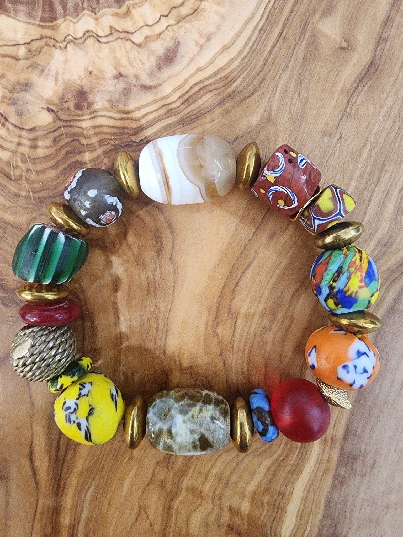 Mocha Marble Wild Oasis - Upgrade Your Radiance