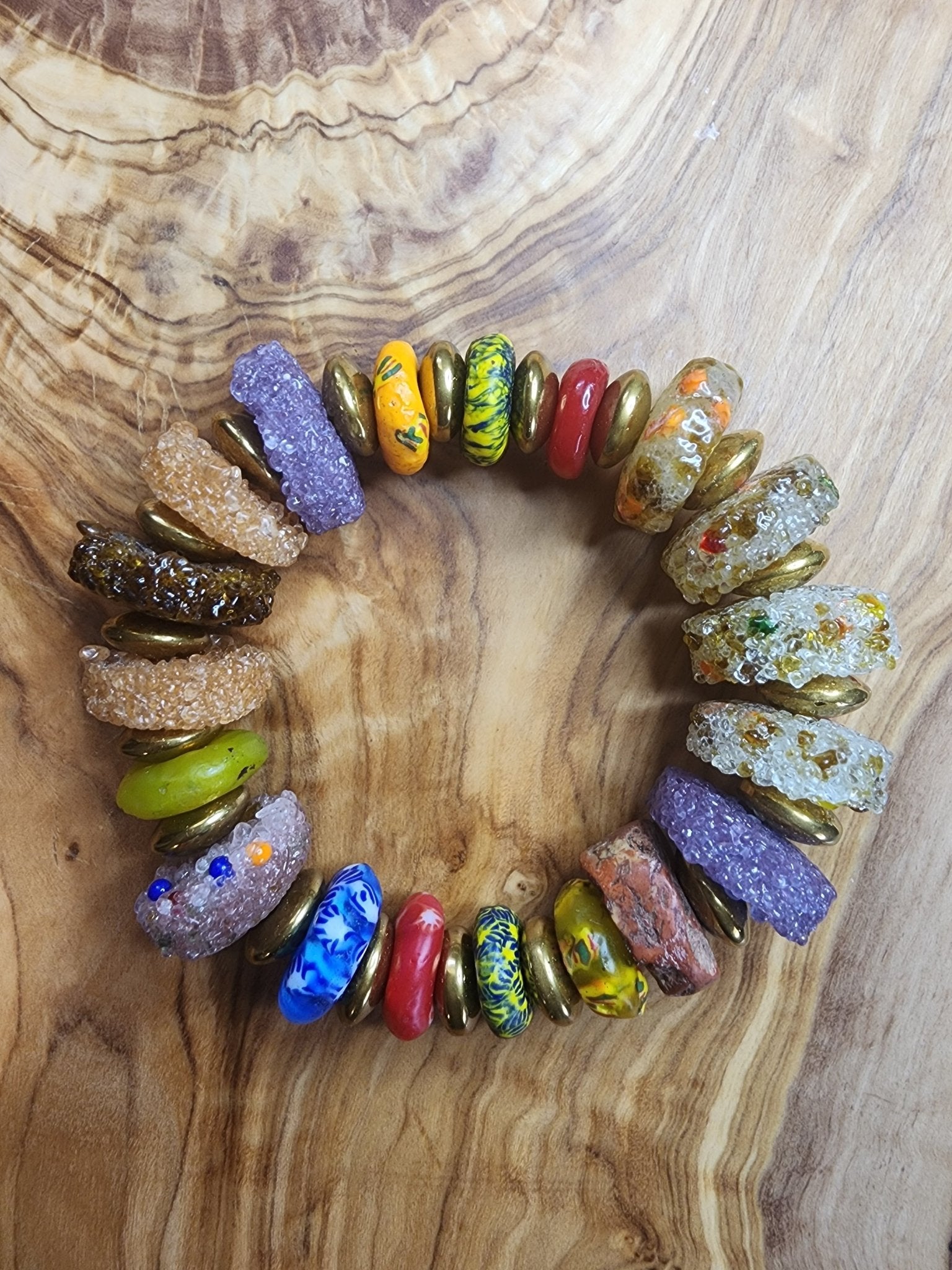 Sugar Glass Symphony - Upgrade Your Radiance