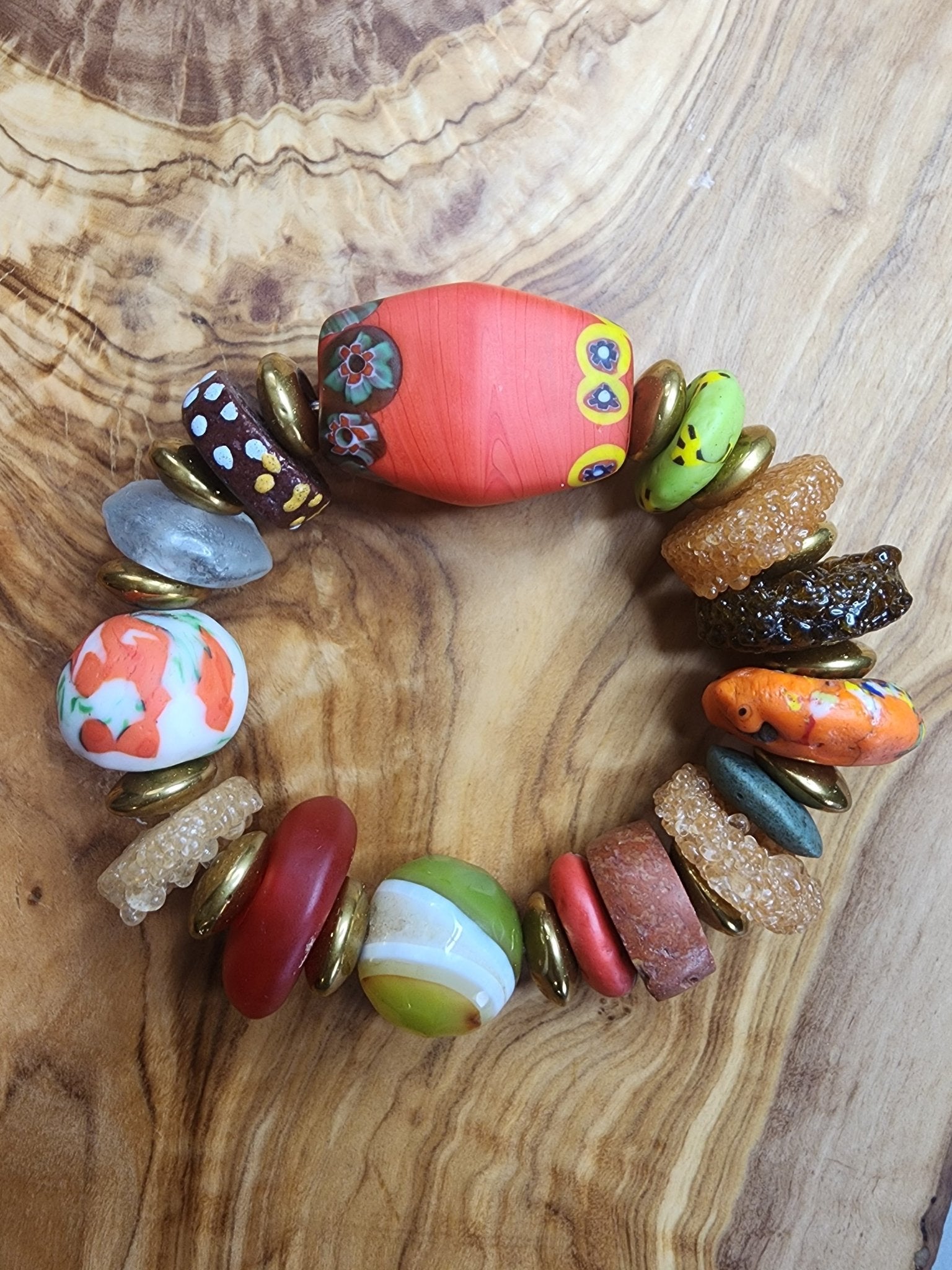 Coral Market Bloom - Upgrade Your Radiance