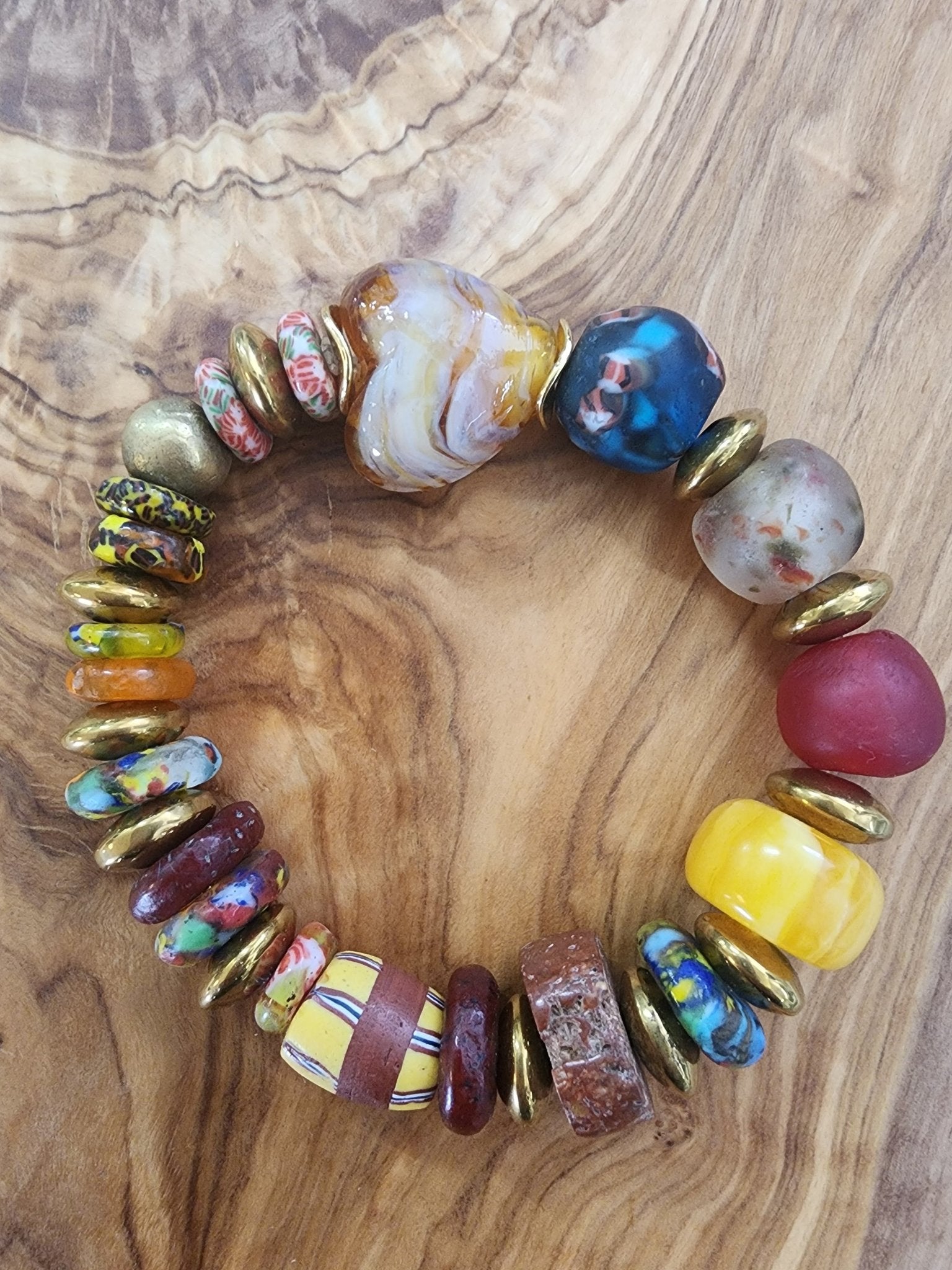 Honeyed Marble Muse - Upgrade Your Radiance