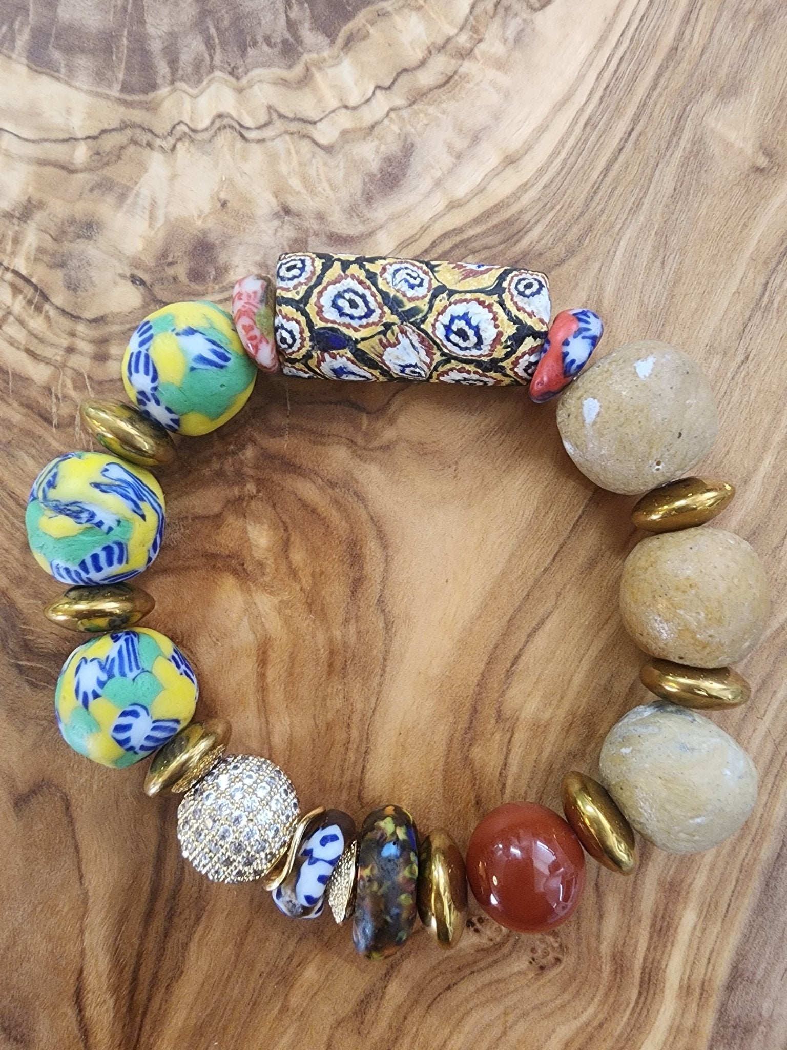 Nomad Mosaic Glow - Upgrade Your Radiance