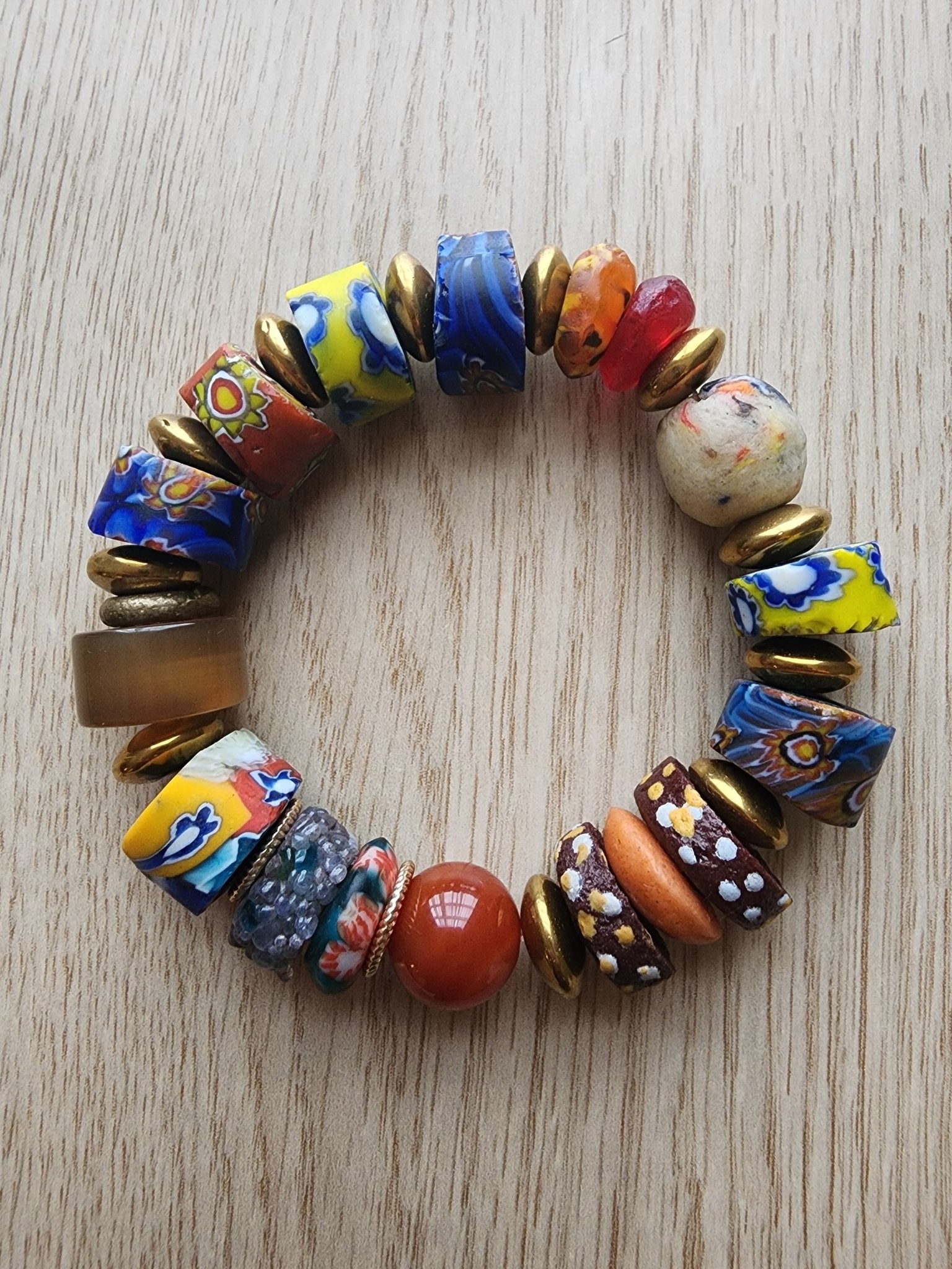 Cobalt Carnival Luxe - Upgrade Your Radiance