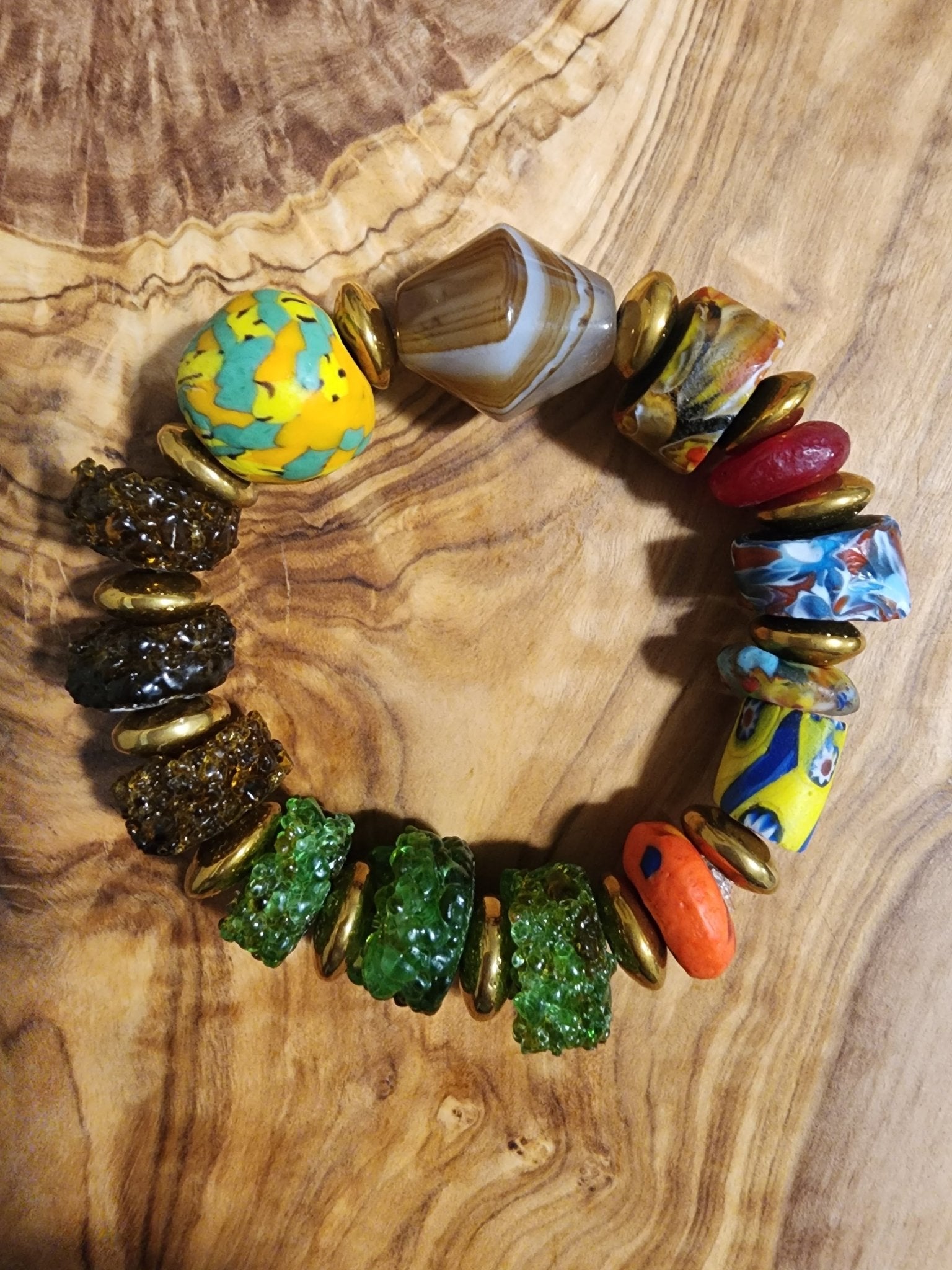 Verdant Mosaic
