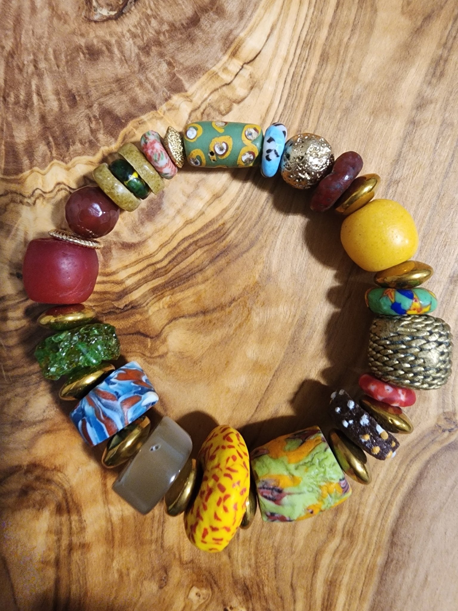 Citrine Caravan