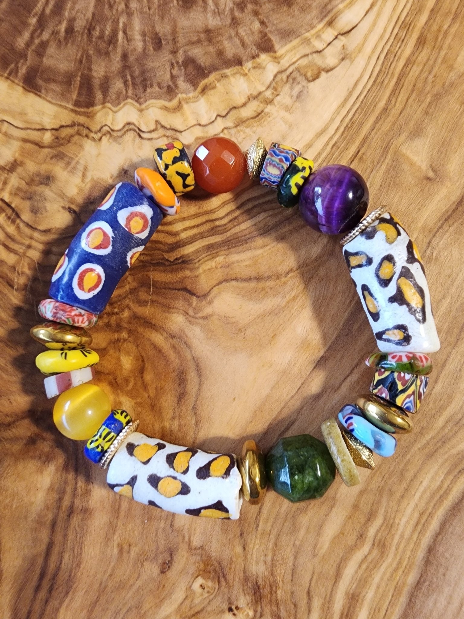 Ivory Prismara Stacker