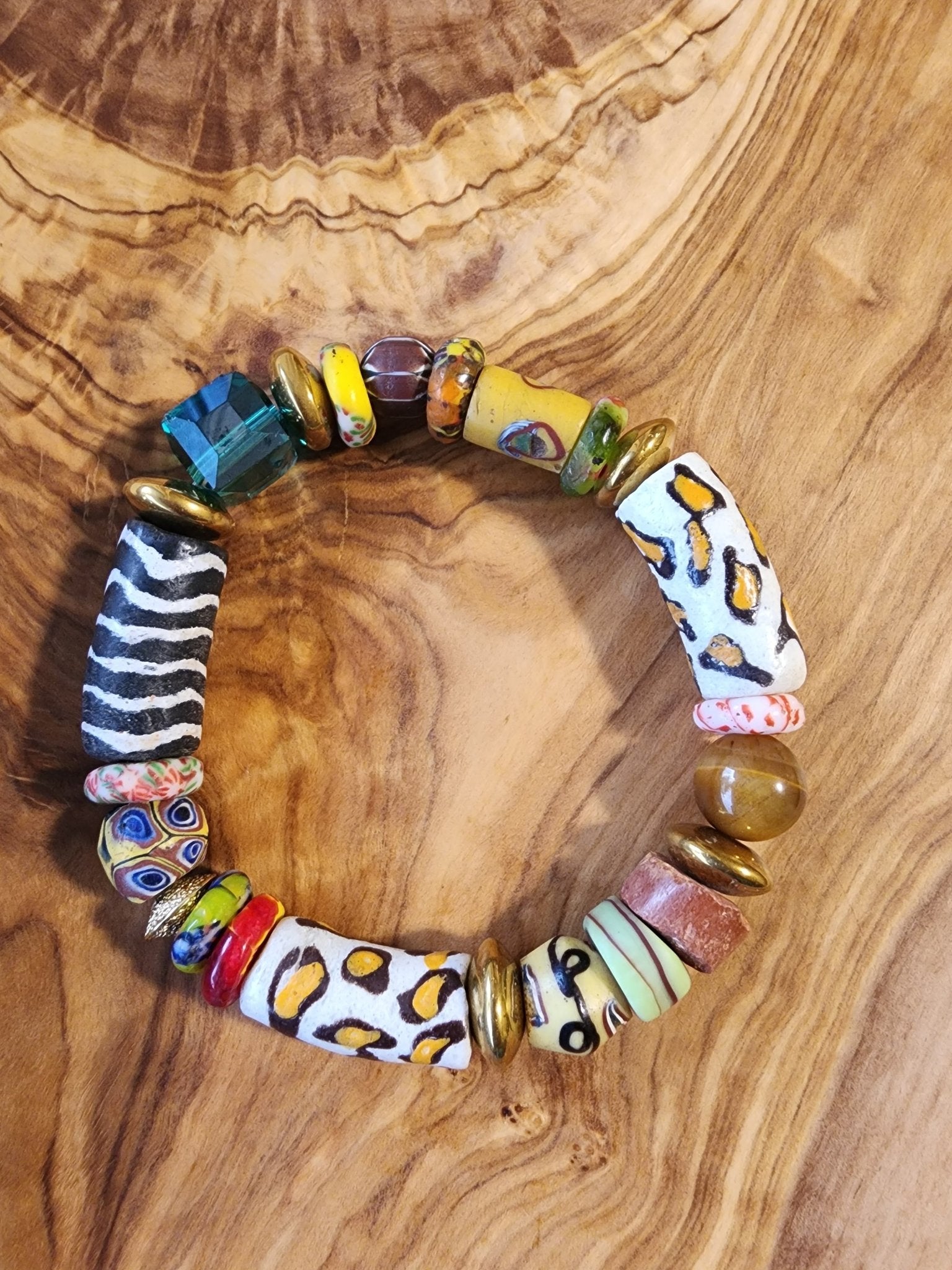 Ivory Zambezi Stacker