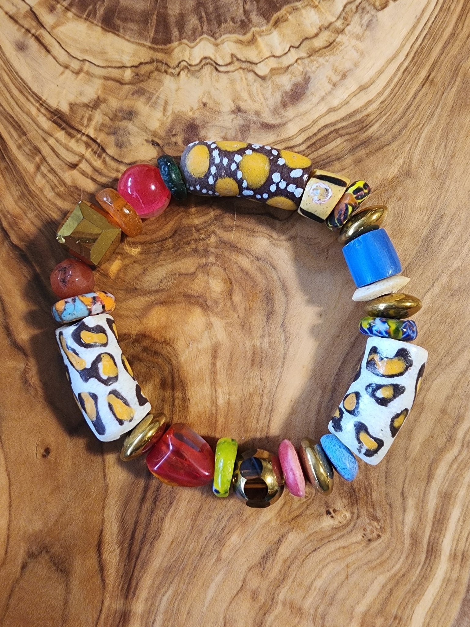 Ivory Emberline Stacker