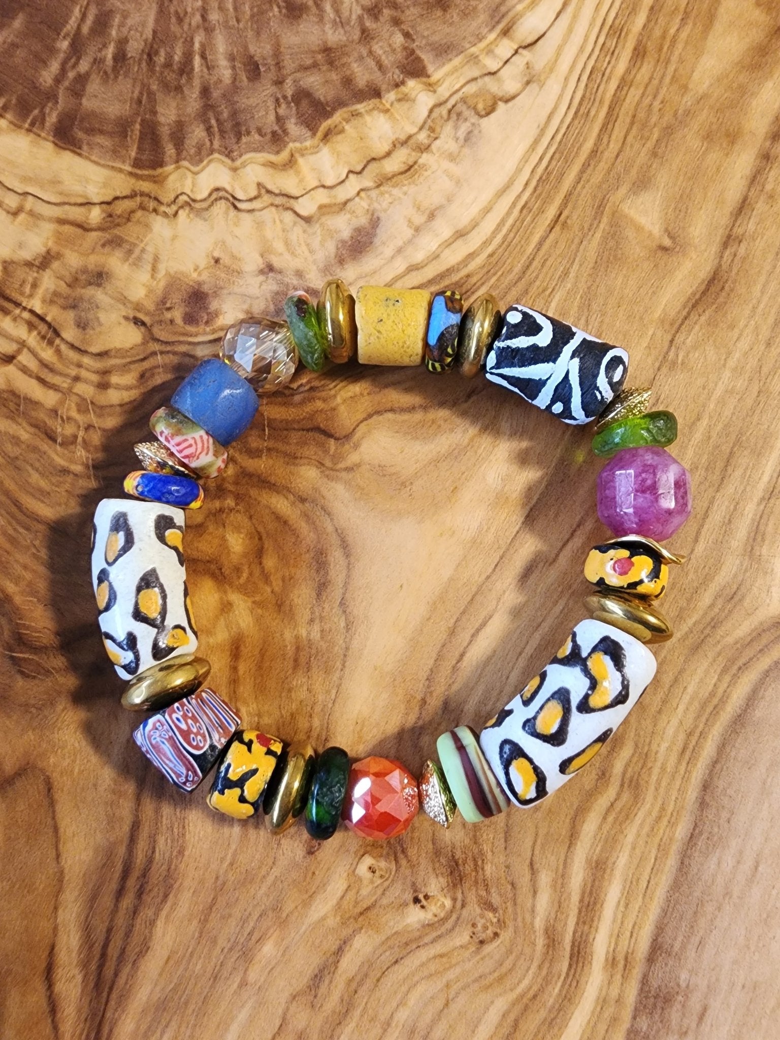 Ivory Nomad Muse Stacker