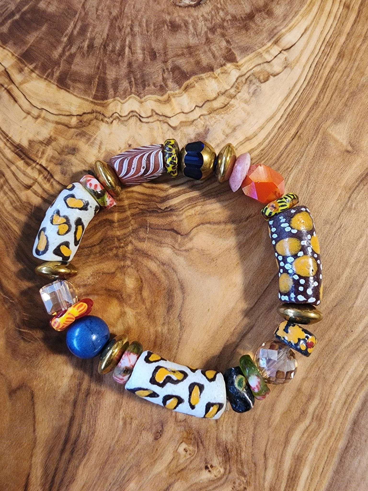 Ivory Kalahari Stacker