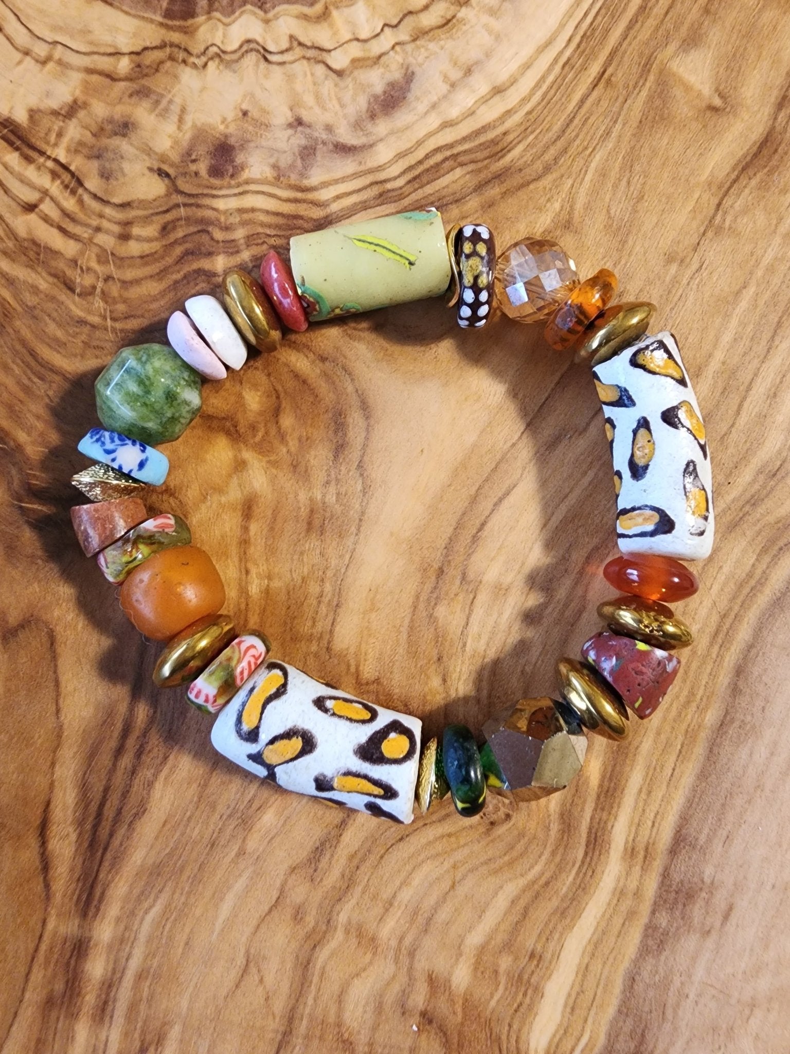 Ivory Solstice Stacker