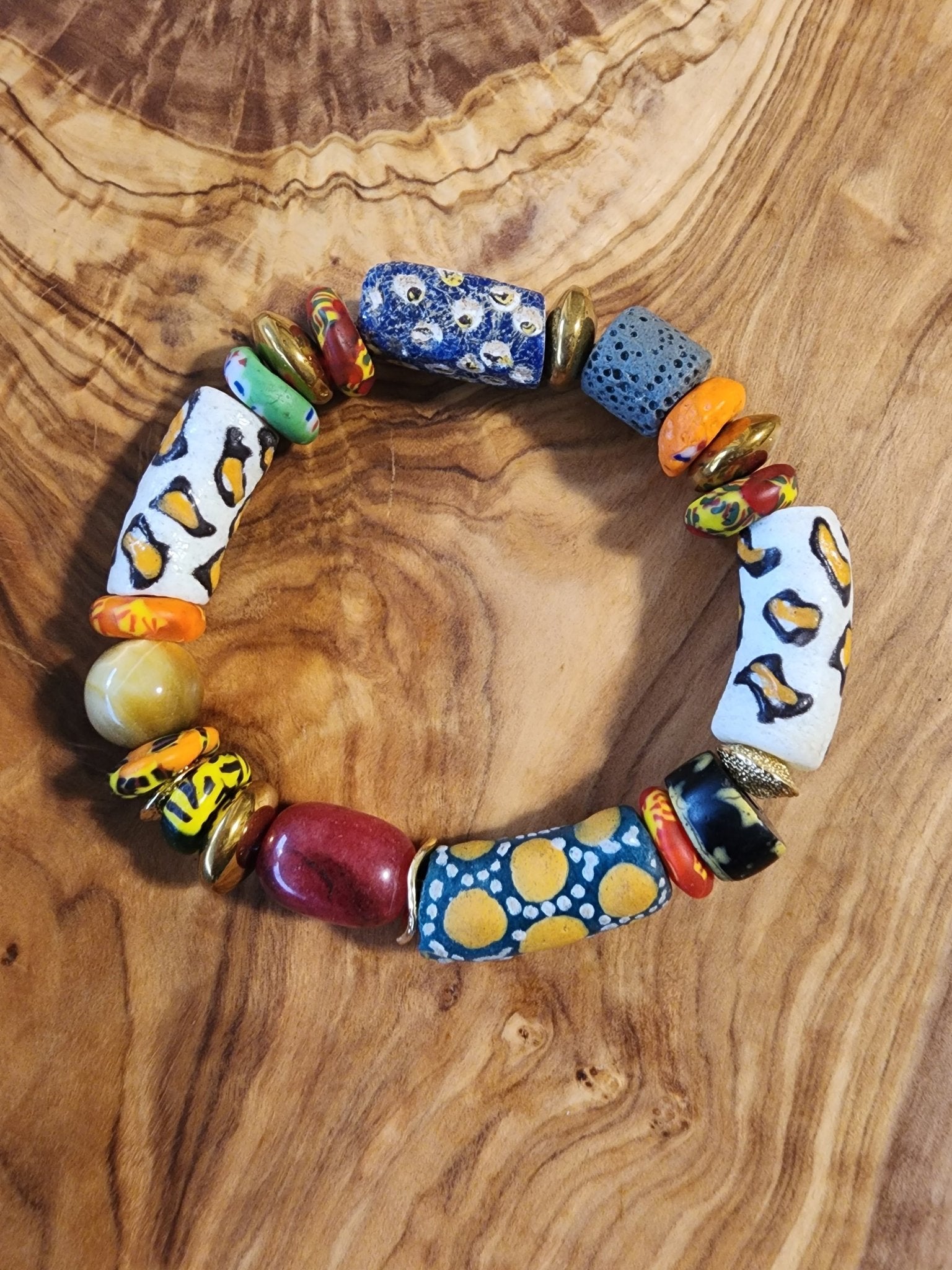Ivory Wildmark Stacker