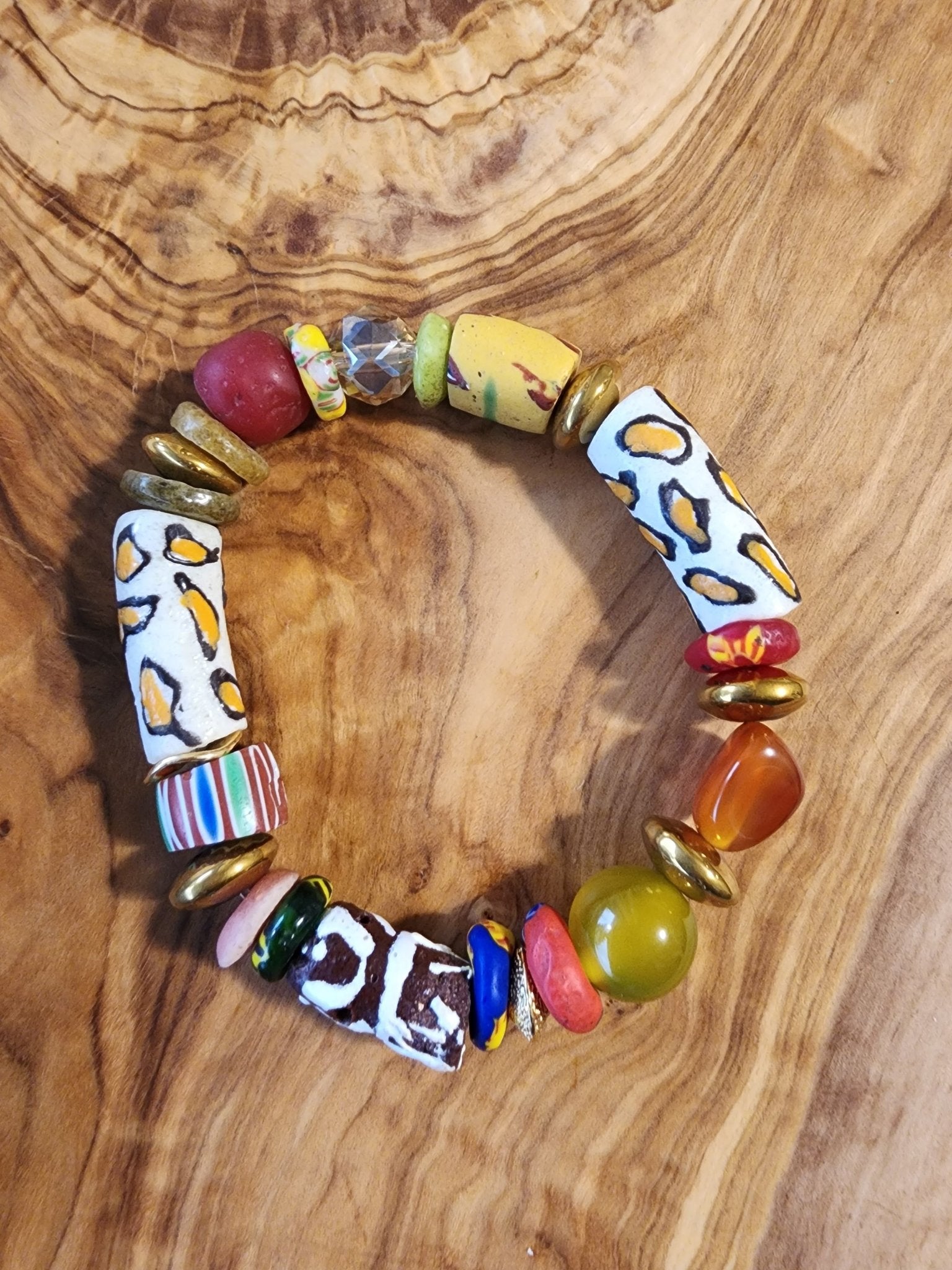 Ivory Ember Stacker