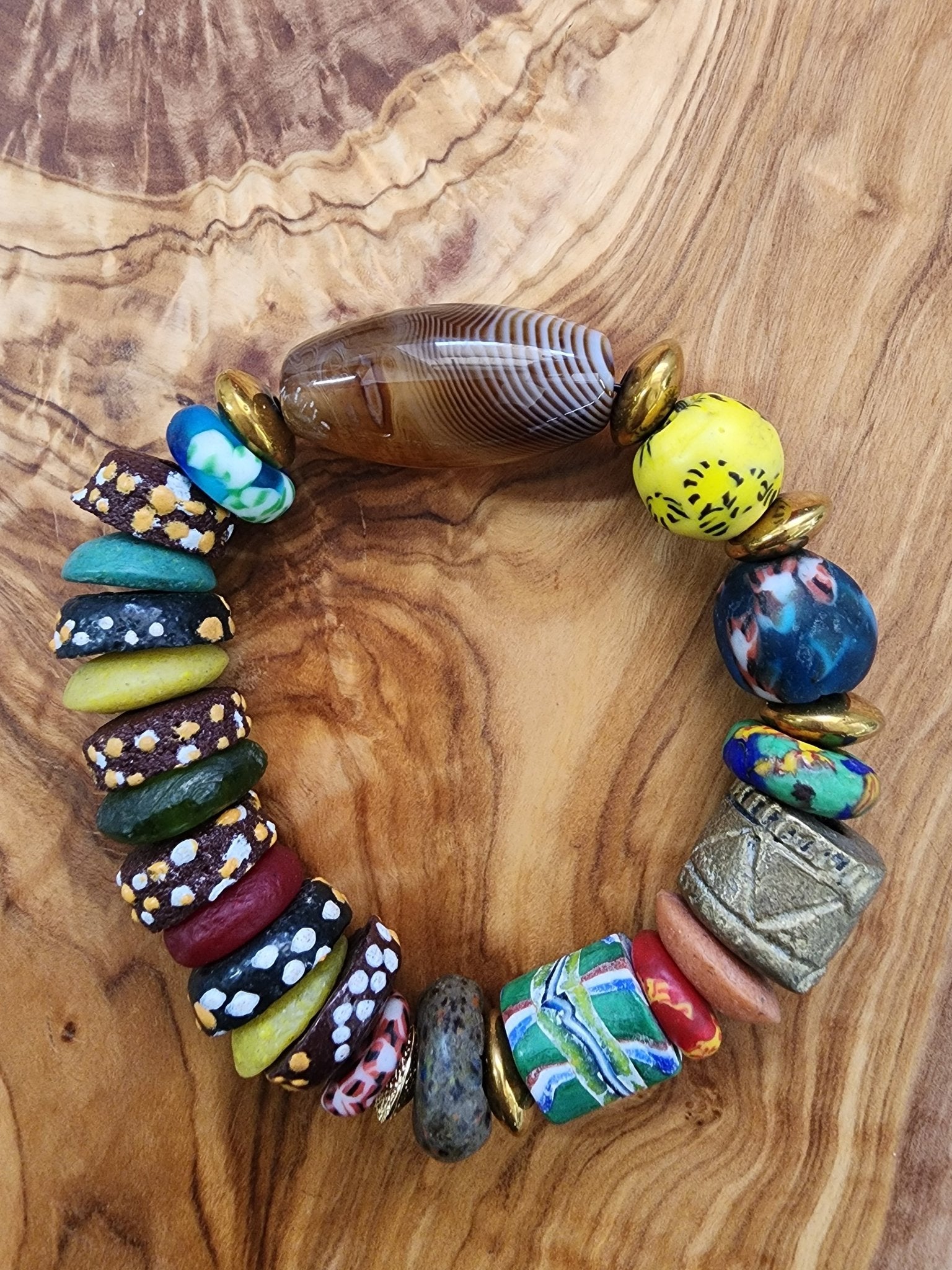 Caramel Earth Rhythm - Upgrade Your Radiance