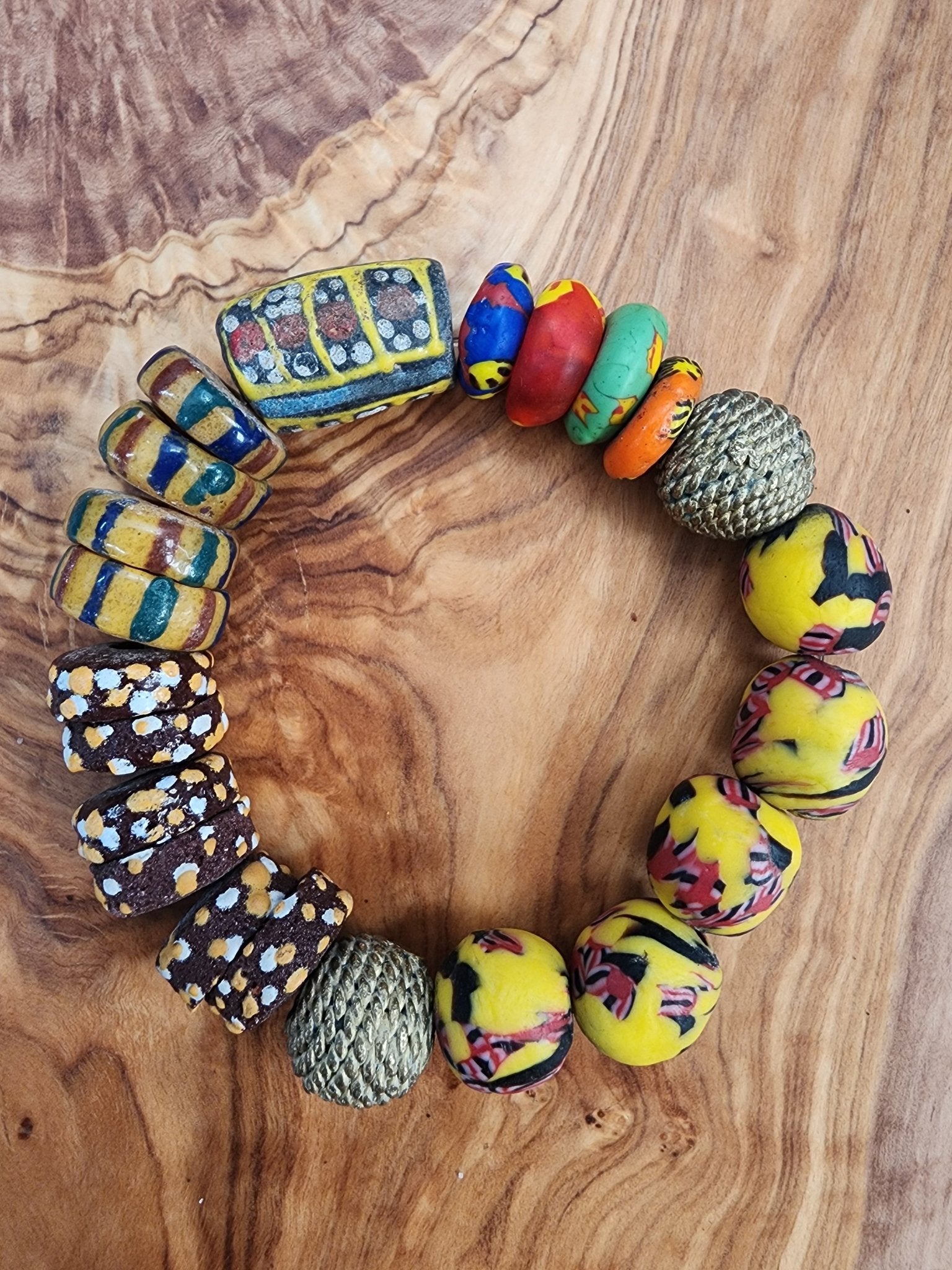 Golden Tribal Duo - Upgrade Your Radiance