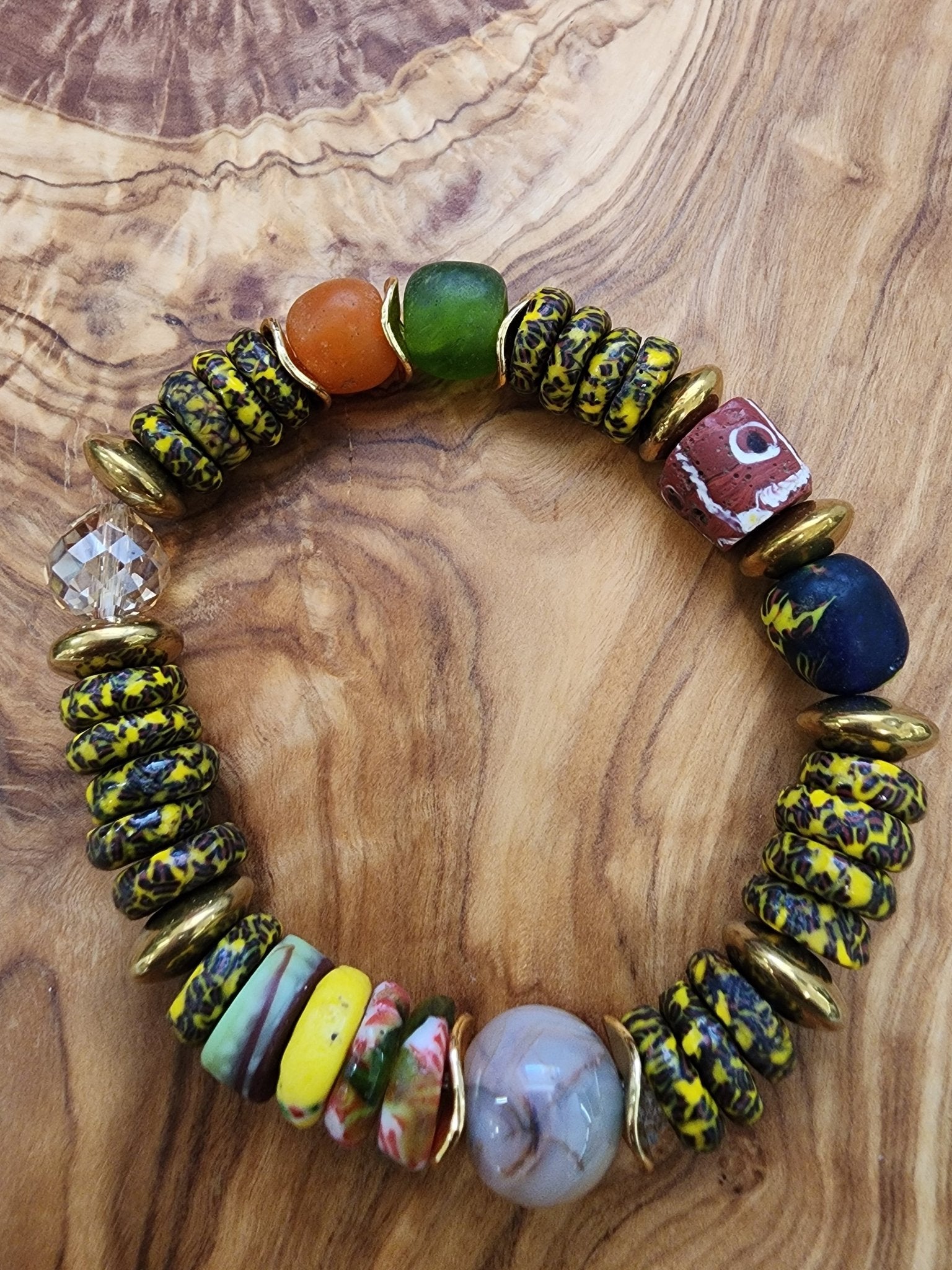 Golden Wildflower Drift - Upgrade Your Radiance