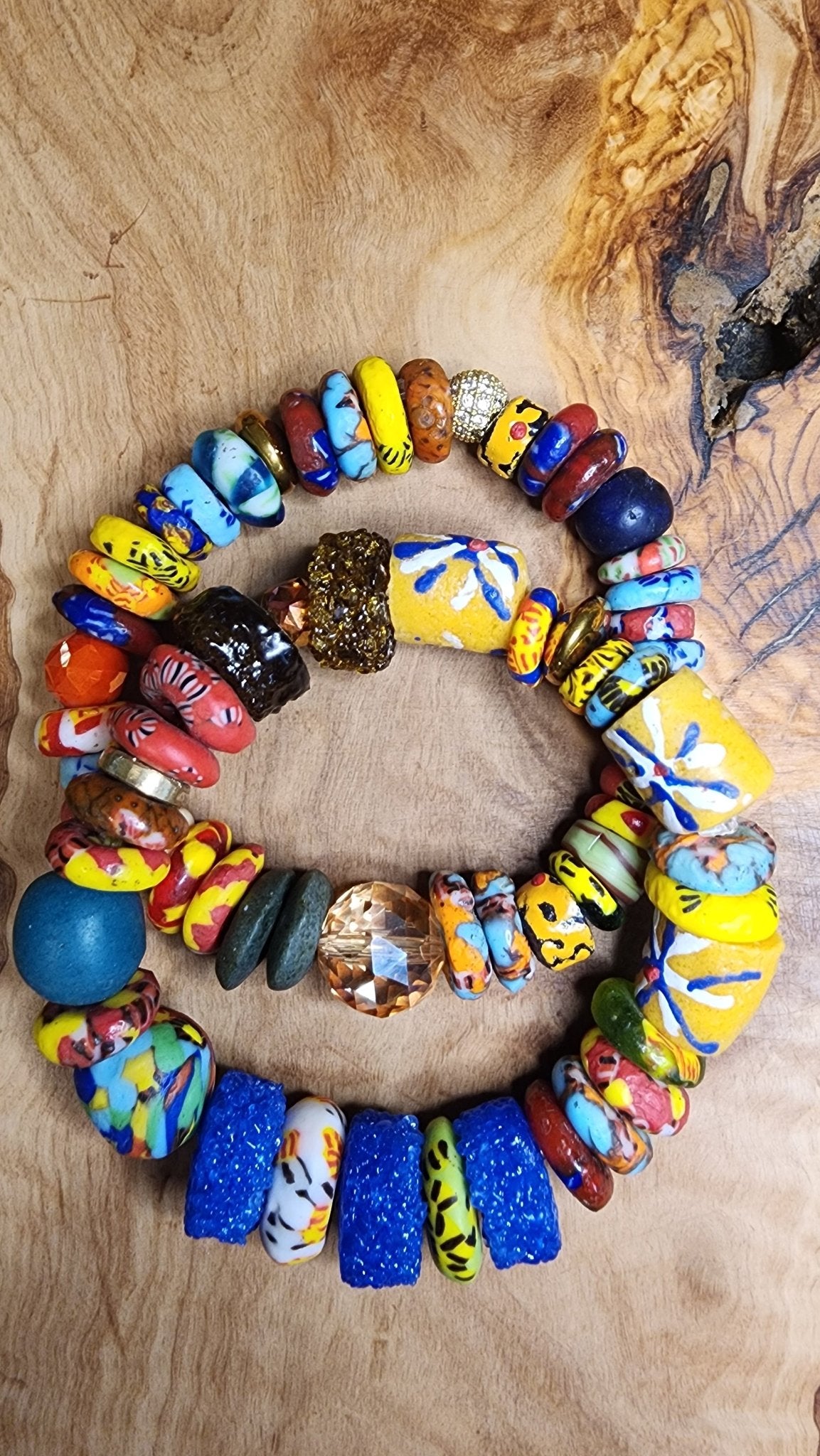 Cobalt Carnival Duo - Upgrade Your Radiance