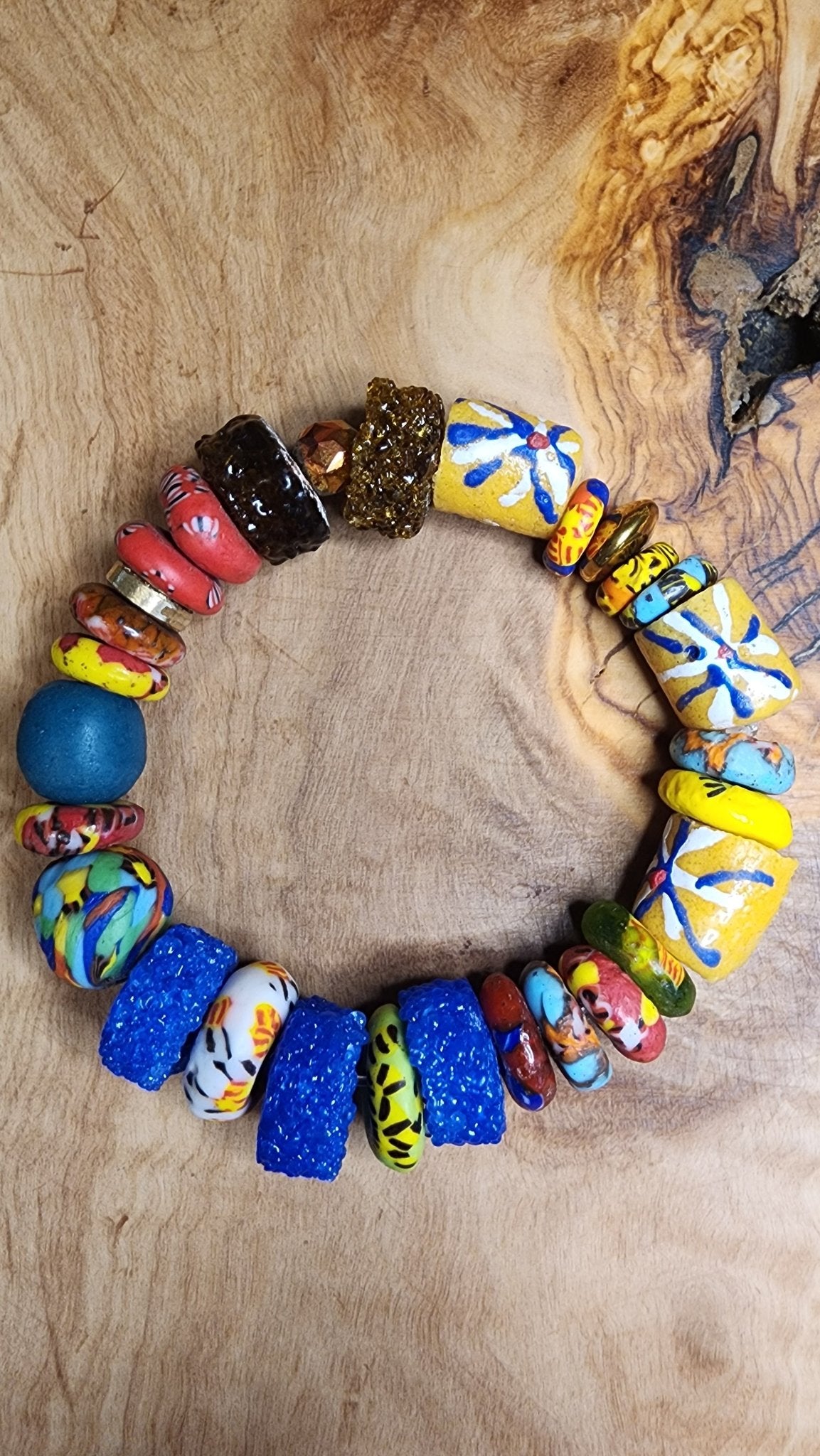 Cobalt Carnival Duo - Upgrade Your Radiance