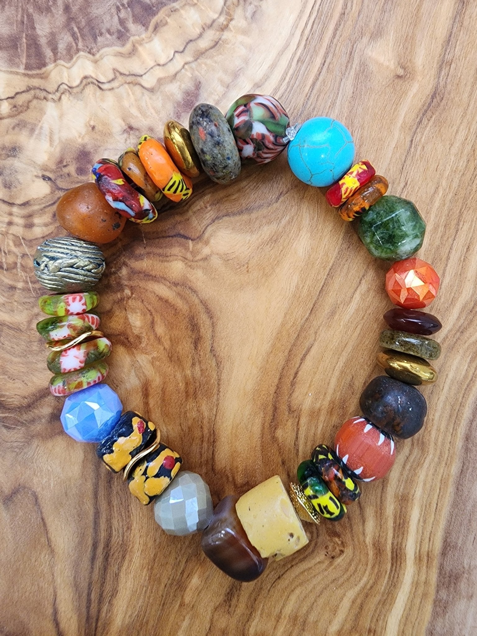 Turquoise Trail Luxe - Upgrade Your Radiance