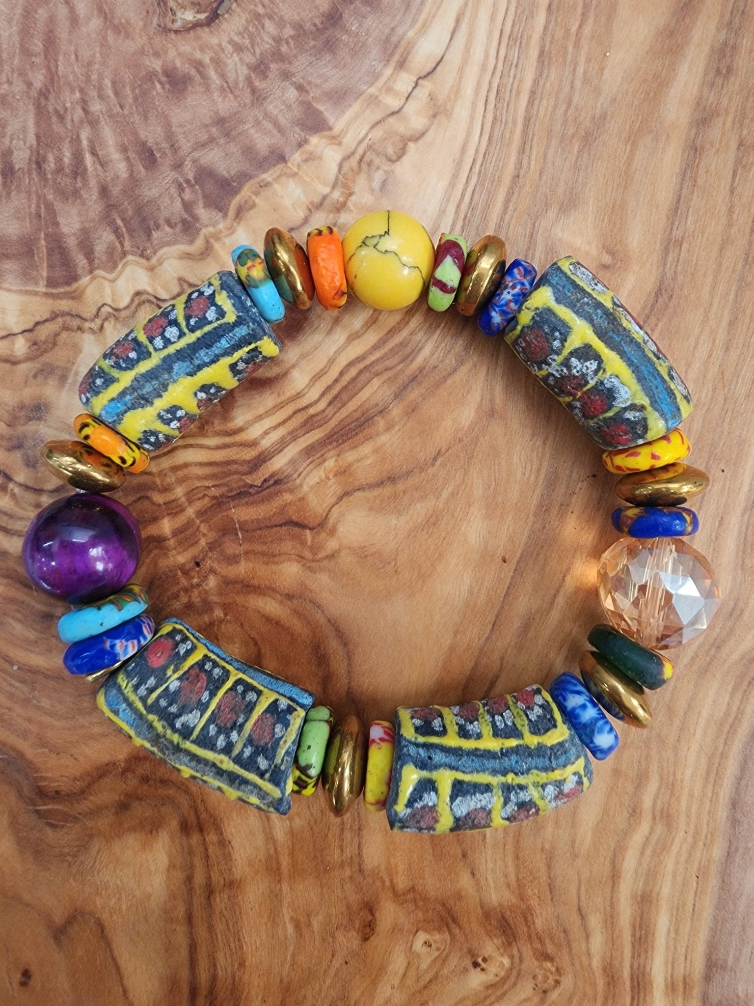 Golden Tribal Duo - Upgrade Your Radiance