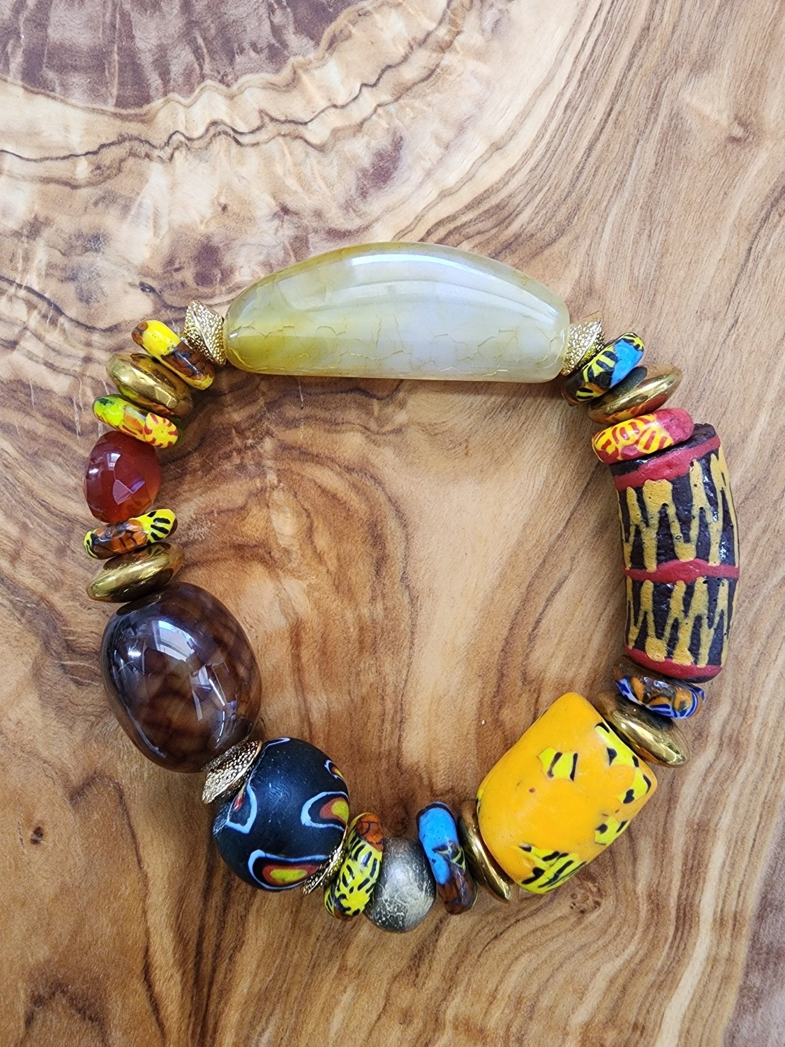 Mosaic Power Sunfire Totem - Upgrade Your Radiance