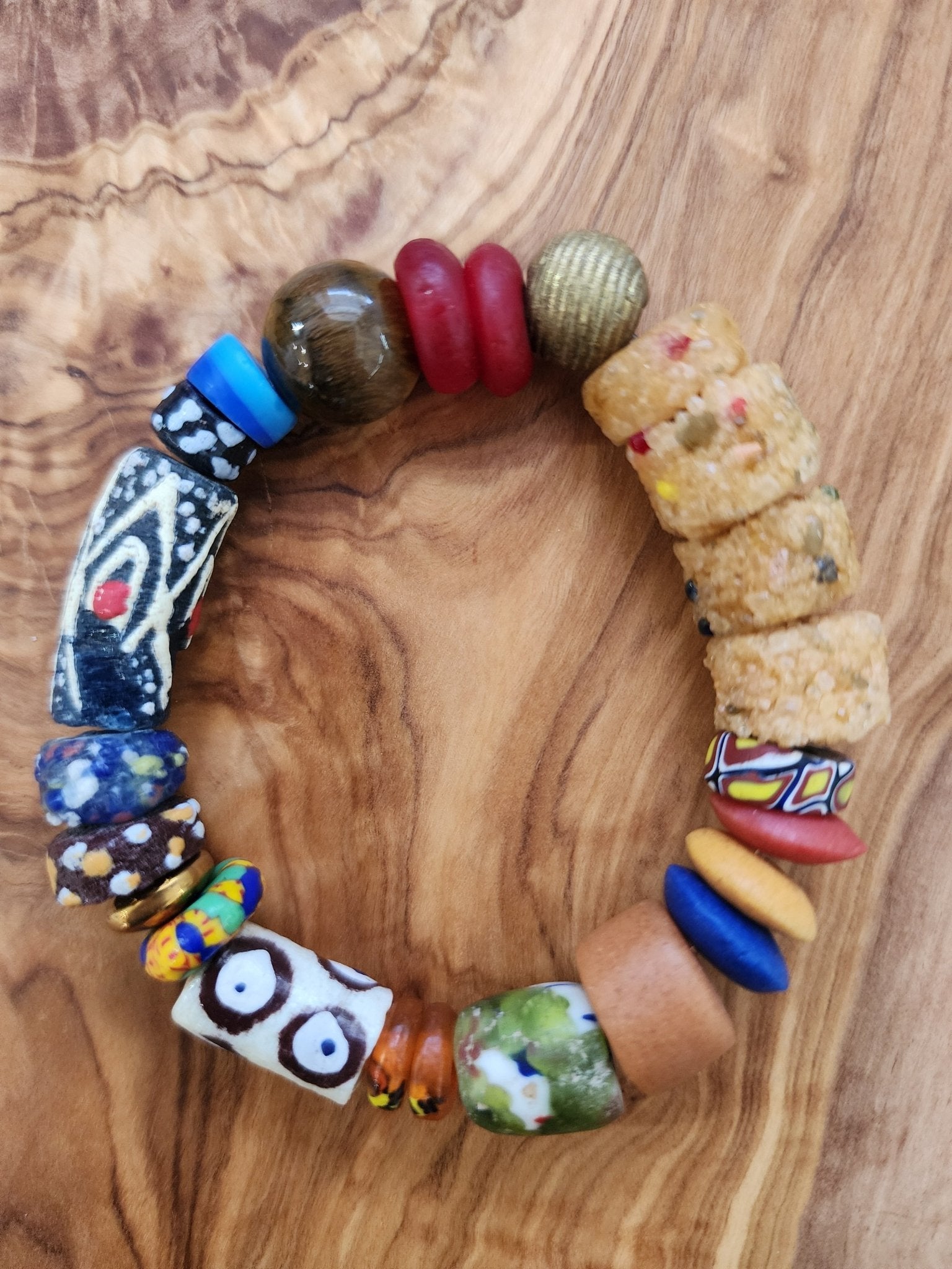 Savannah Spice Mosaic - Upgrade Your Radiance