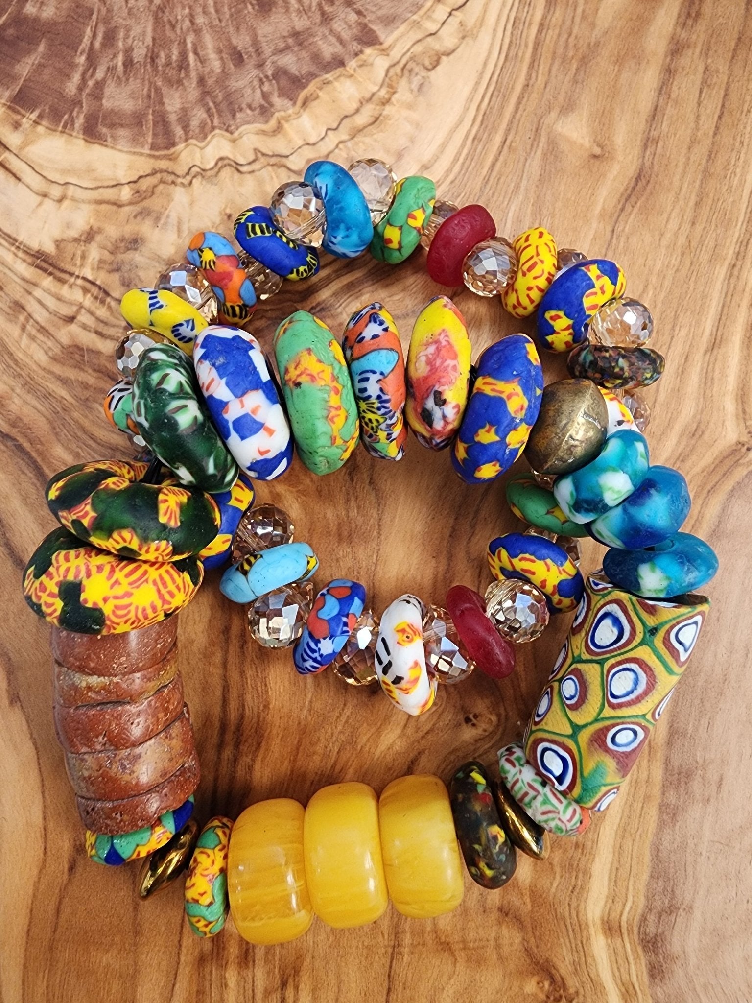 Safari Colorburst Chunky Duo - Upgrade Your Radiance