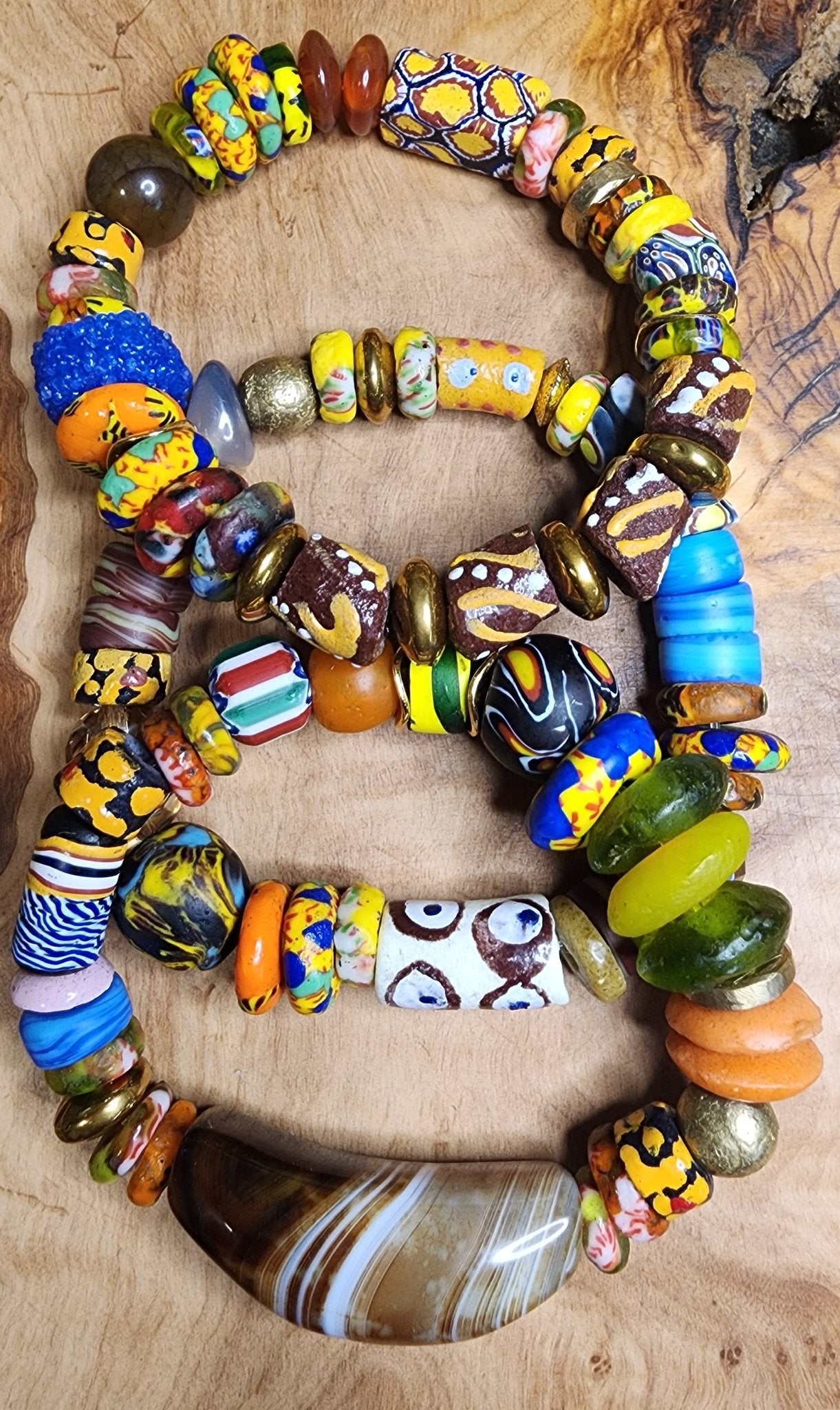 Krobo Earth Luxe Power Stack - Upgrade Your Radiance