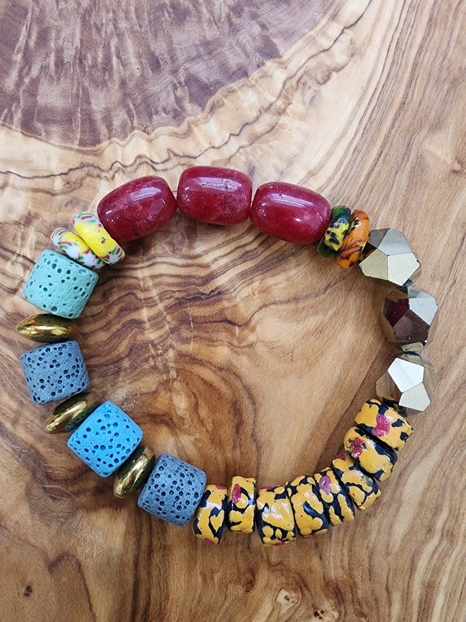 Ruby Lagoon Luxe - Upgrade Your Radiance