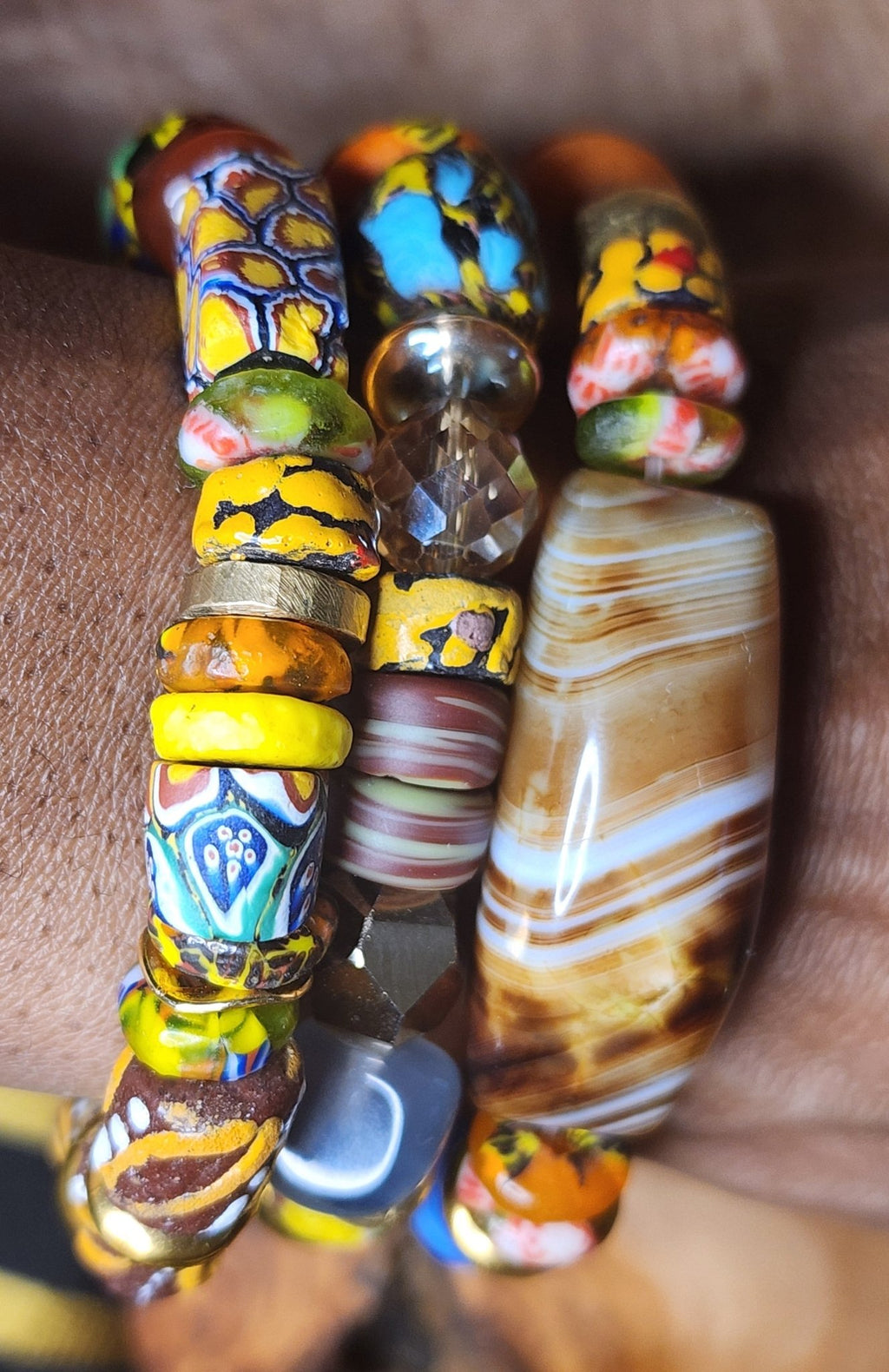Krobo Earth Luxe Power Stack - Upgrade Your Radiance