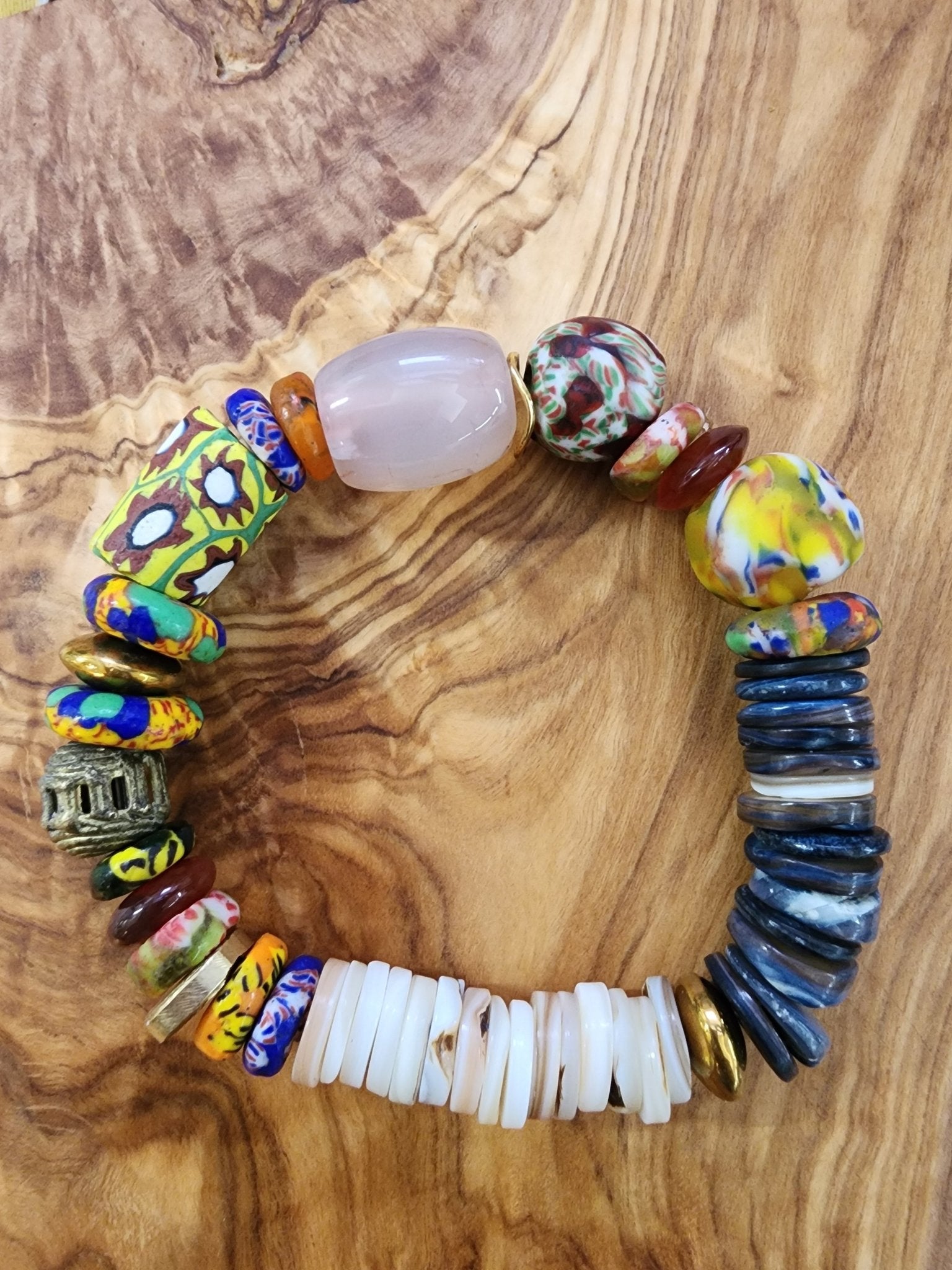 Indigo Coast Bloom - Upgrade Your Radiance